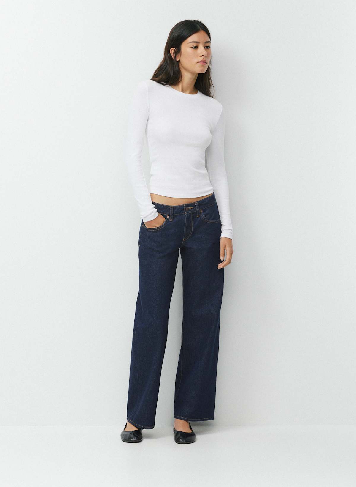 HomeStretch Rib Solo Longsleeve - Image 3