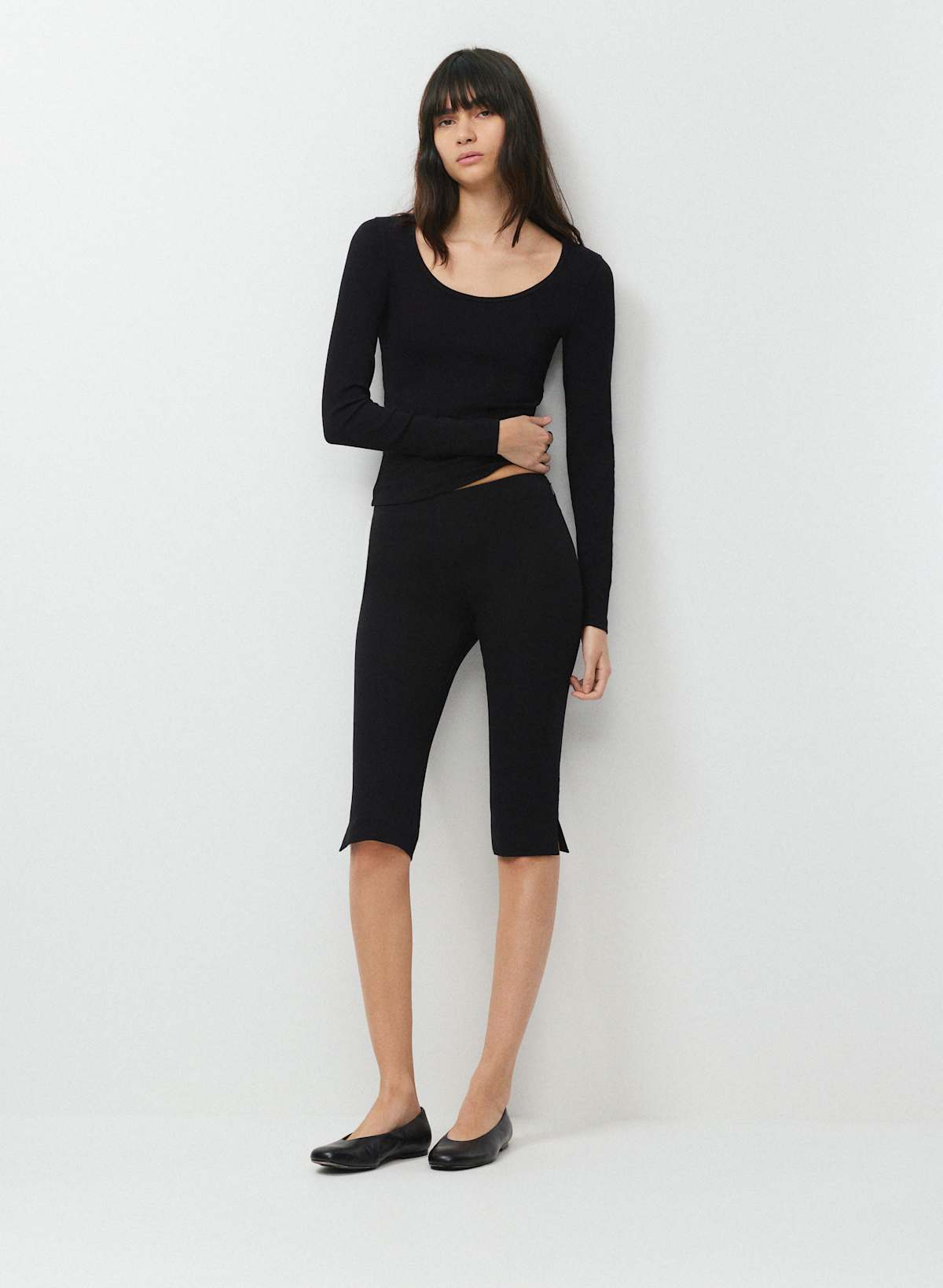 HomeStretch Rib Equalizer Longsleeve - Image 3