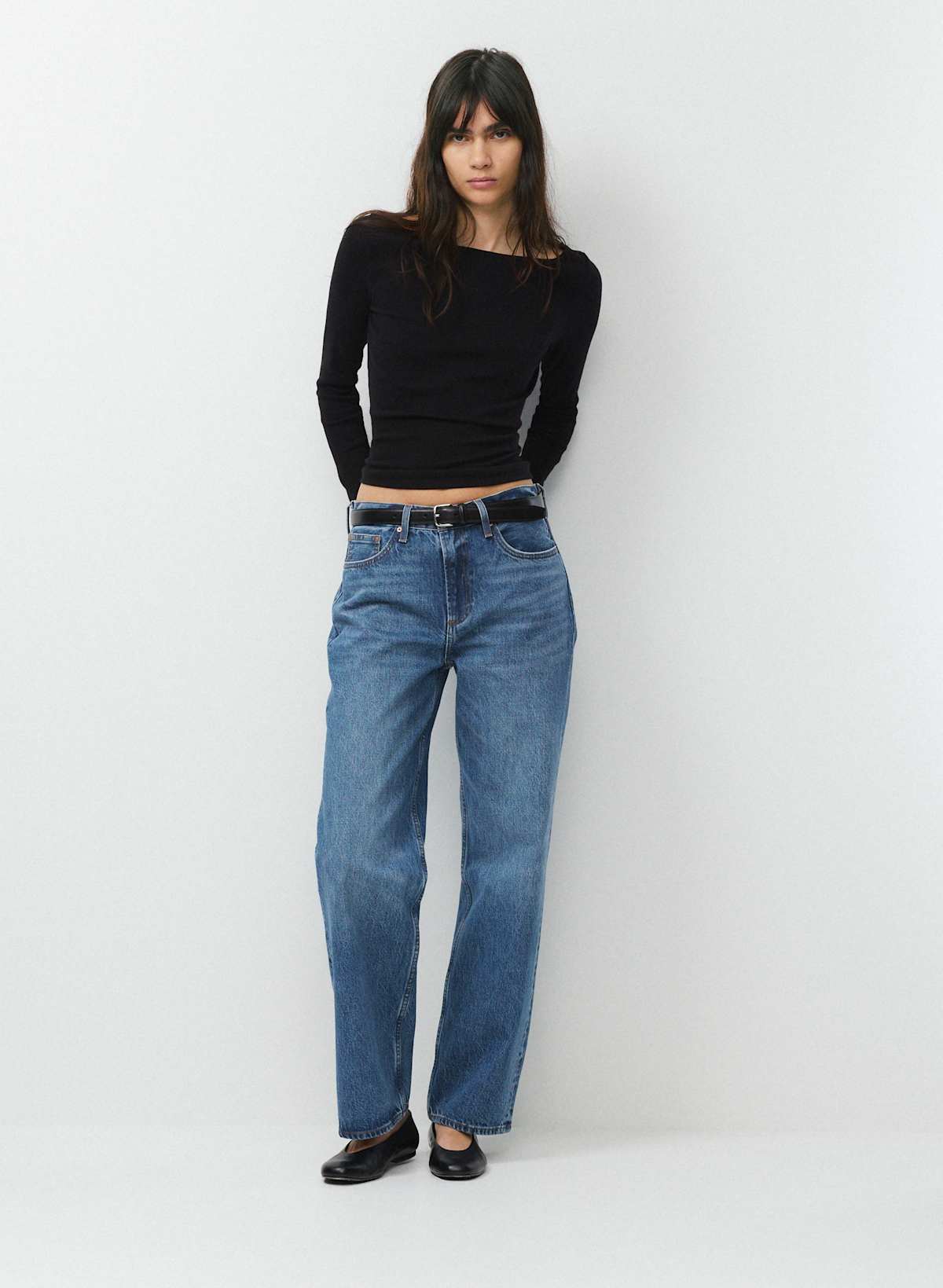 HomeStretch Rib Airwave Longsleeve - Image 2
