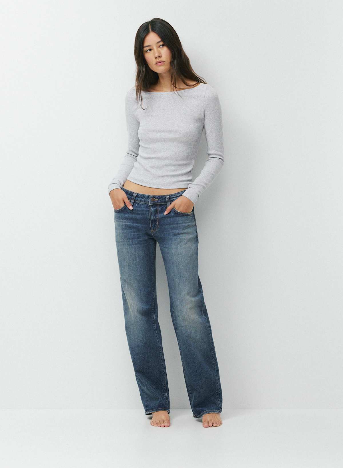 HomeStretch Rib Airwave Longsleeve - Image 3