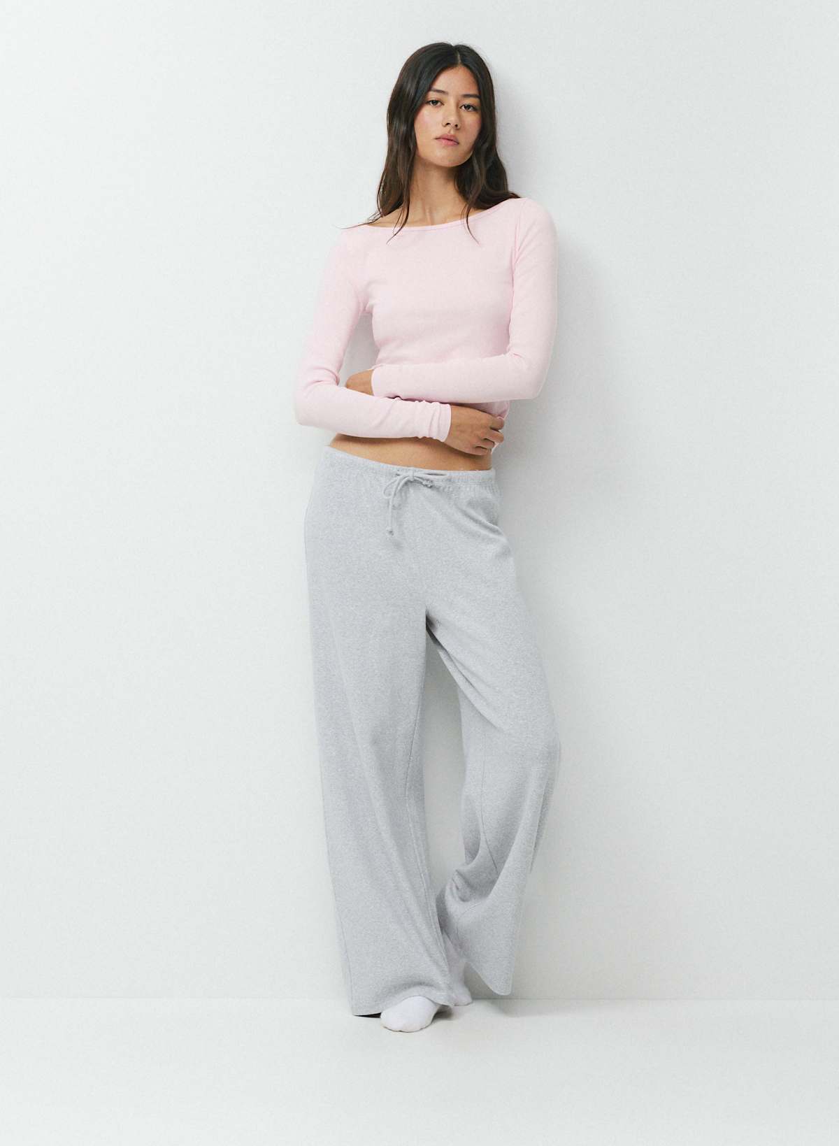 HomeStretch Rib Airwave Longsleeve