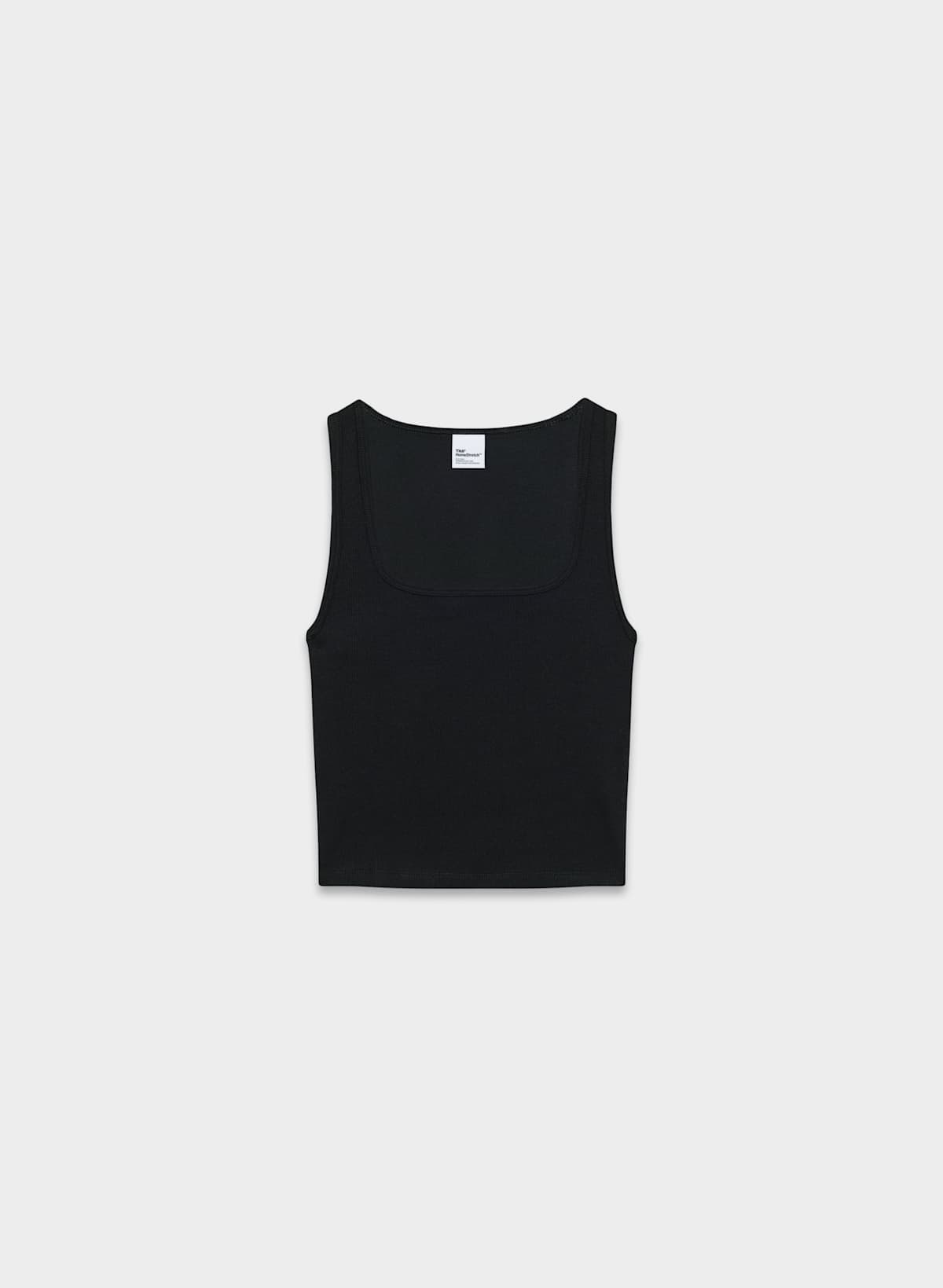 HomeStretch Rib Frequency Waist Tank - Image 3