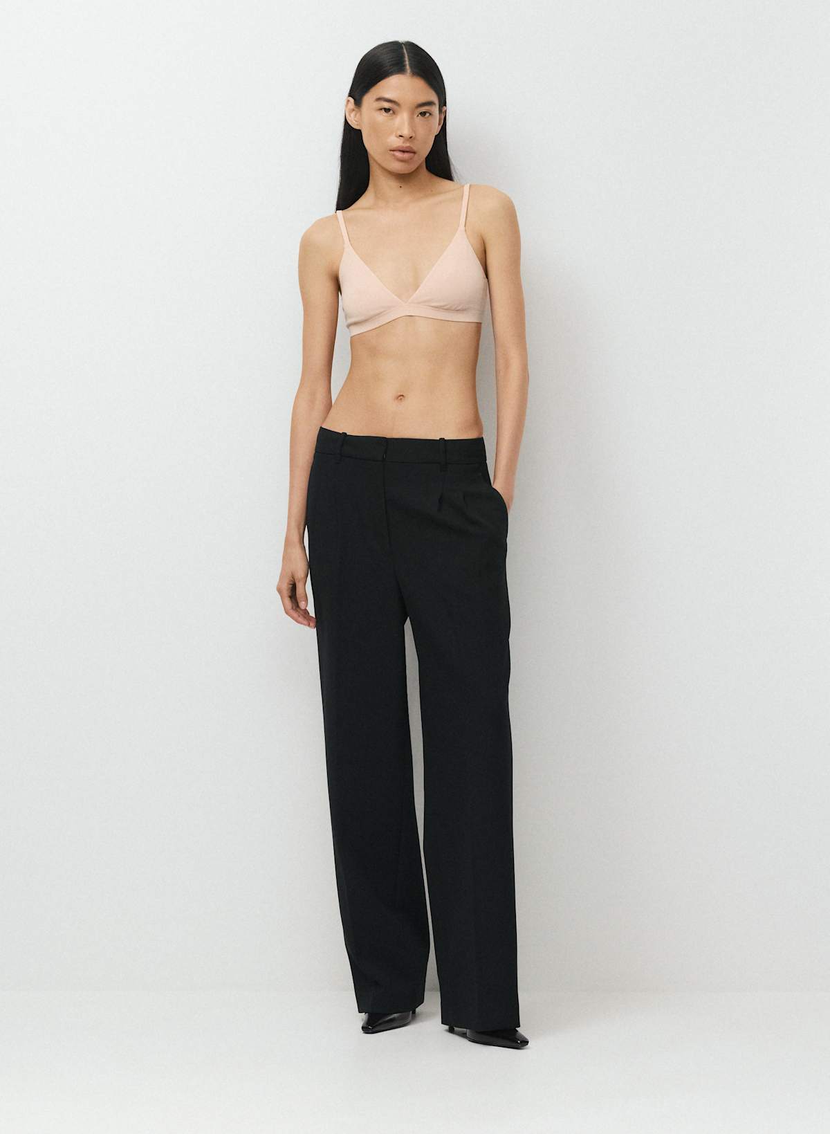 Original Contour Amity Triangle Bralette