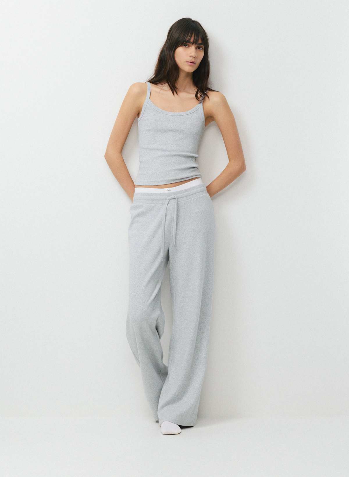 HomeStretch Rib Spectrum Cami Tank - Image 3