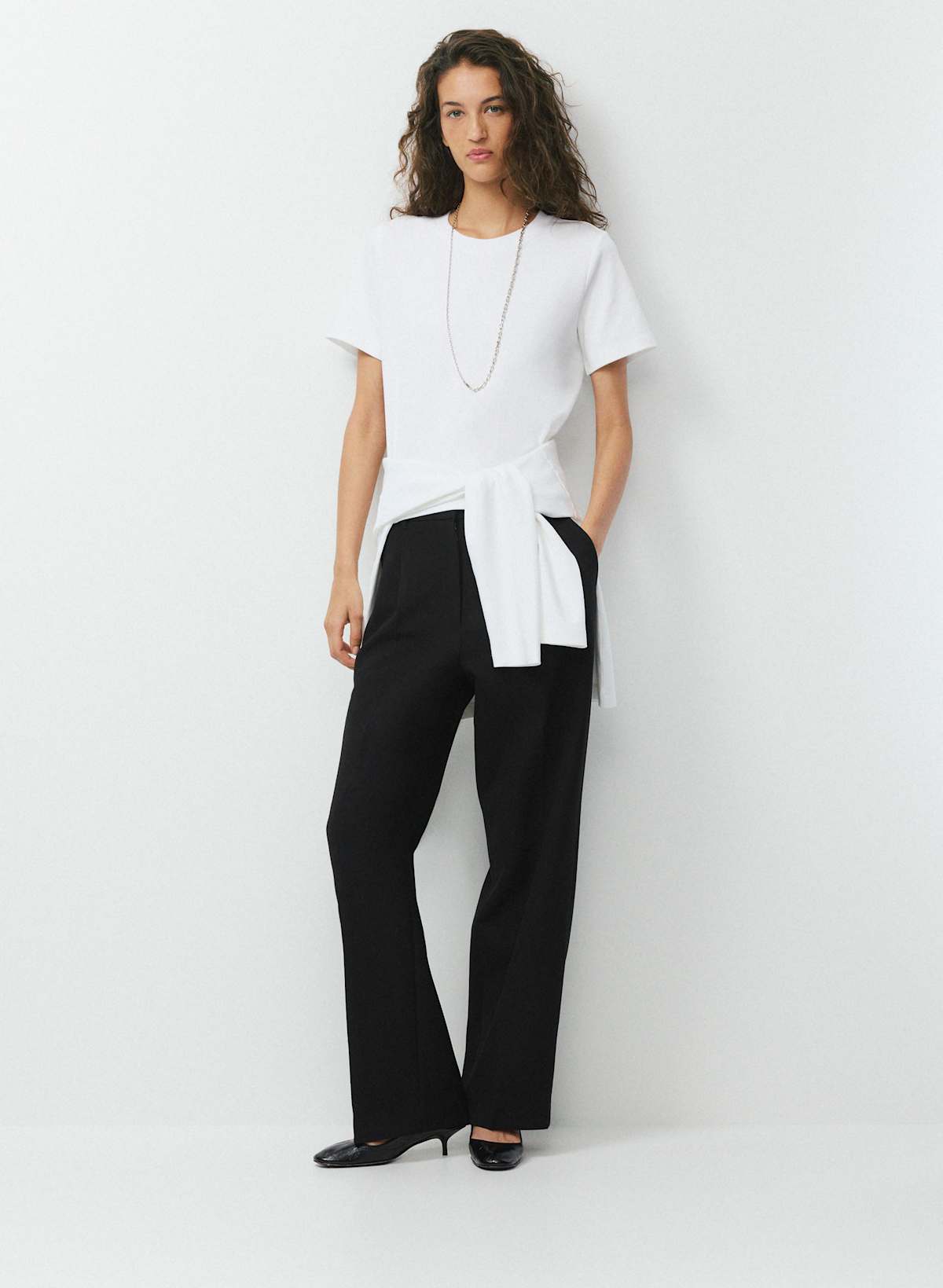 InterLock Cotton Function T-Shirt