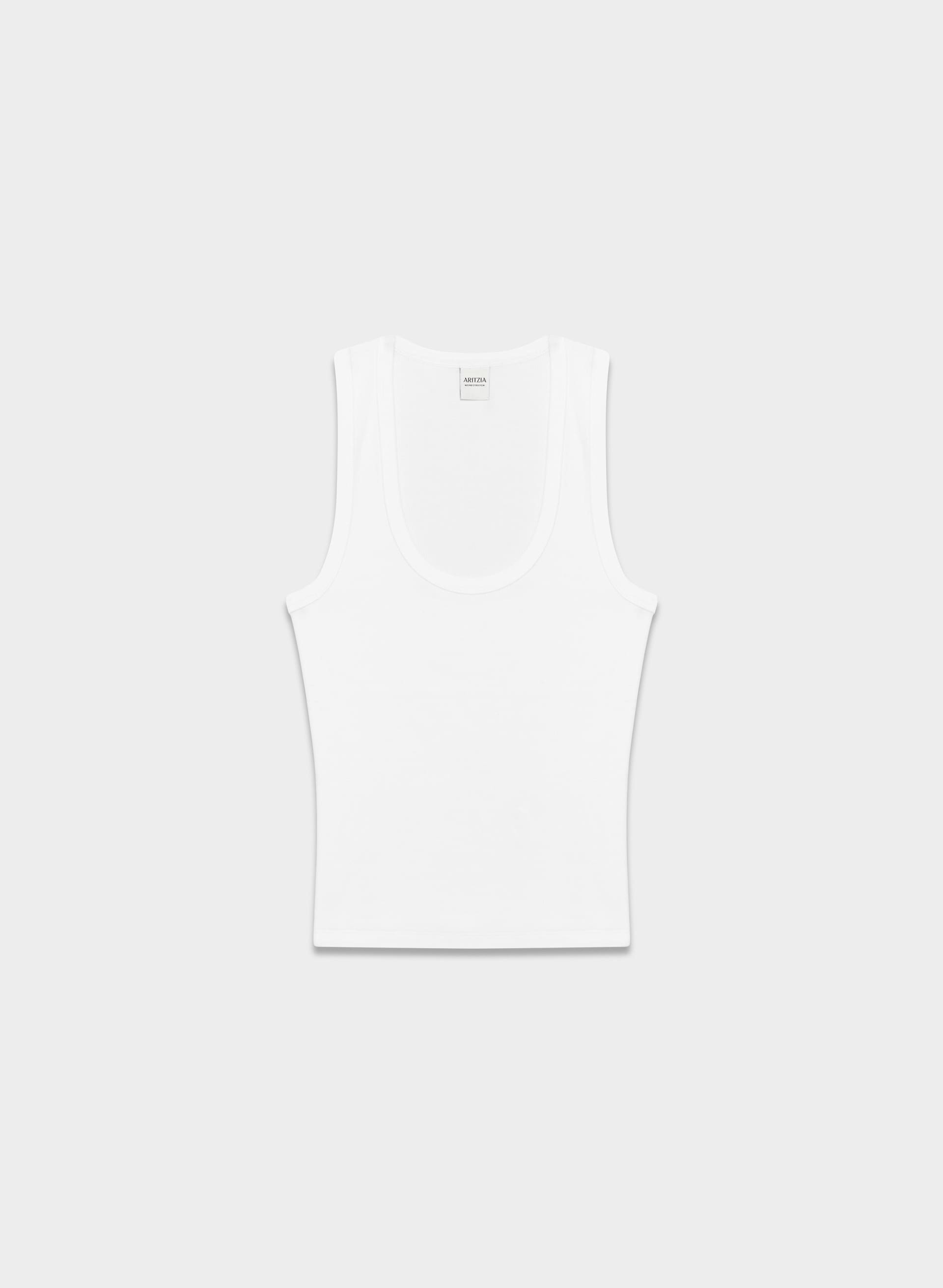 HomeStretch Rib Vinyl Tank - Image 3