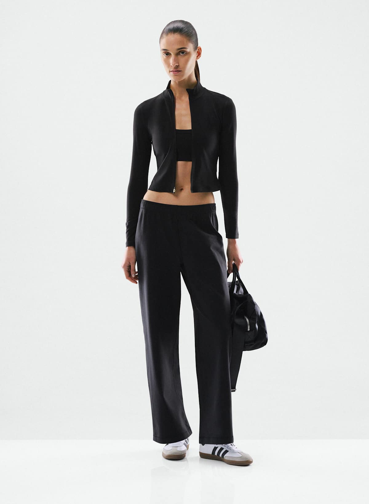 BUTTER Limit Zip-Up - Image 2