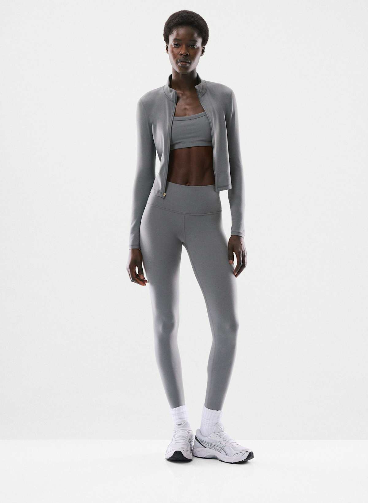 BUTTER Limit Zip-Up