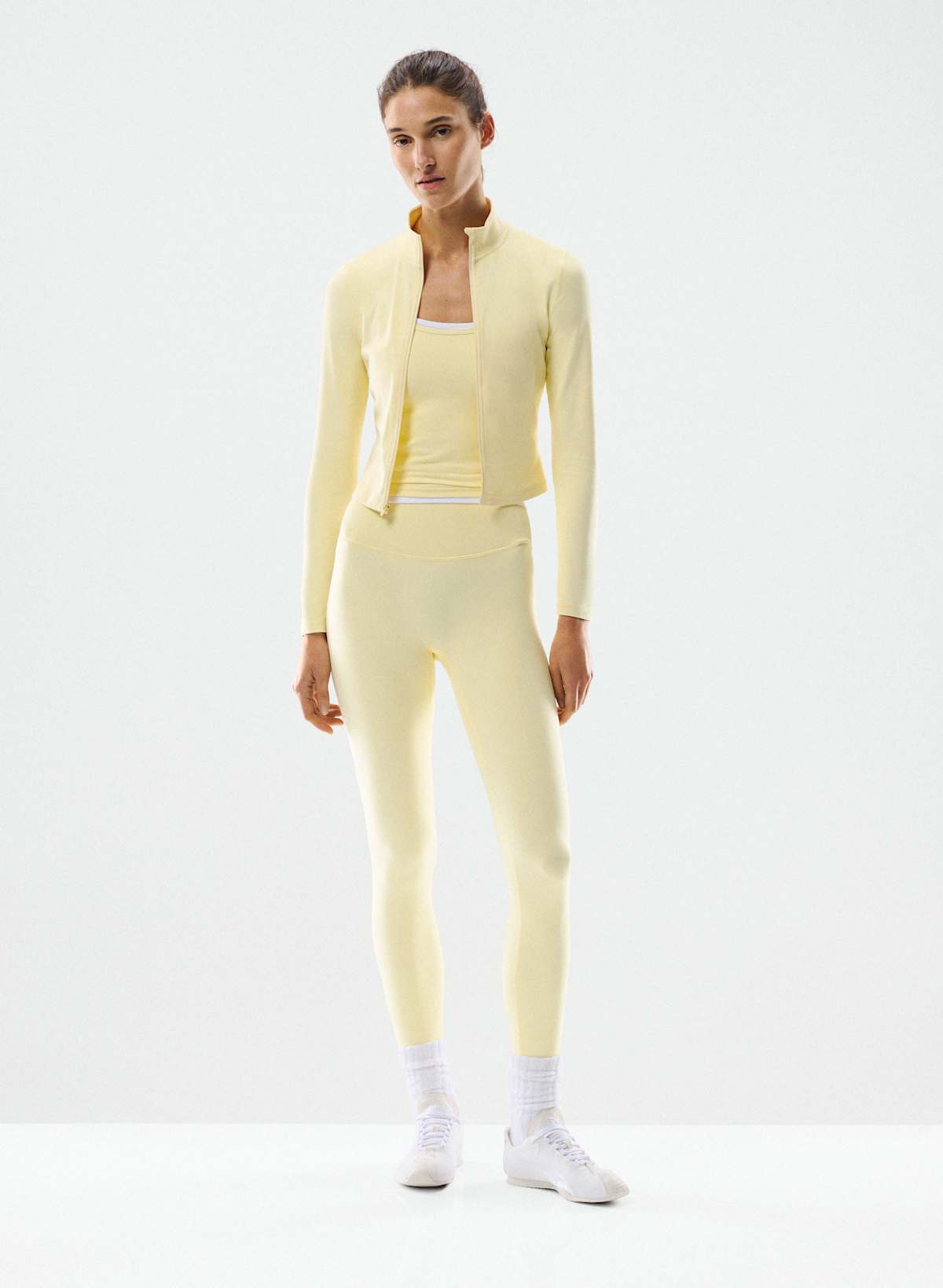 BUTTER Limit Zip-Up - Image 3
