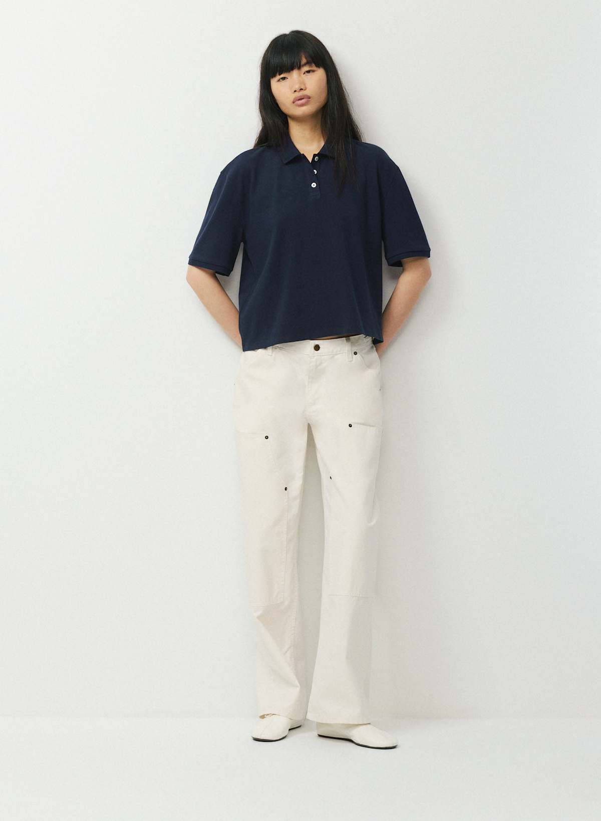 Reader Polo T-Shirt