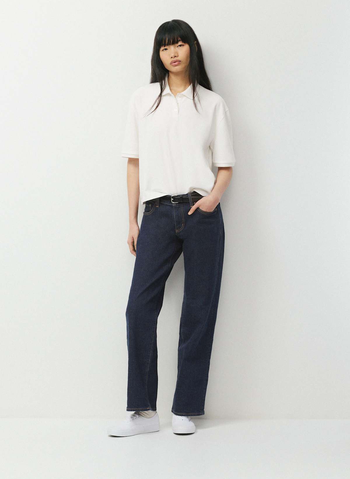 Reader Polo T-Shirt - Image 2