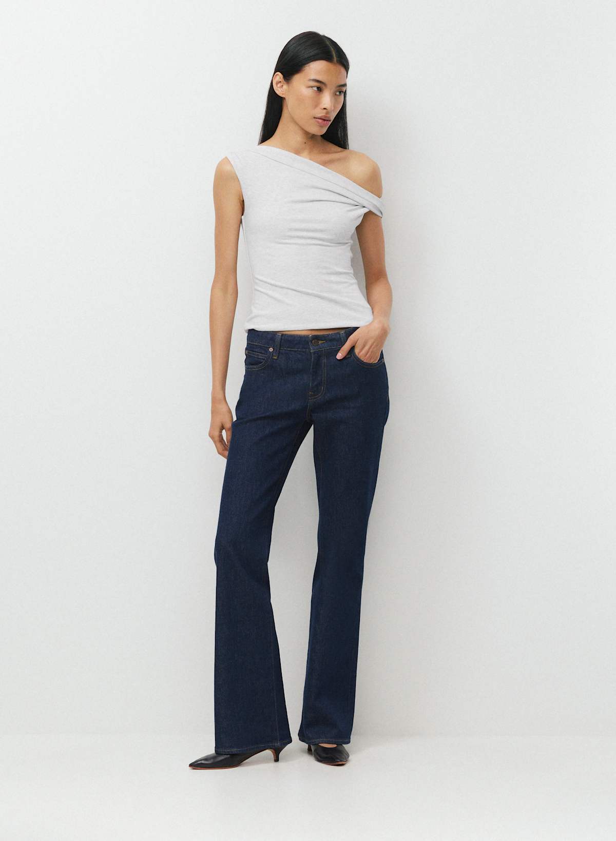 Casual Contour Ravish Top