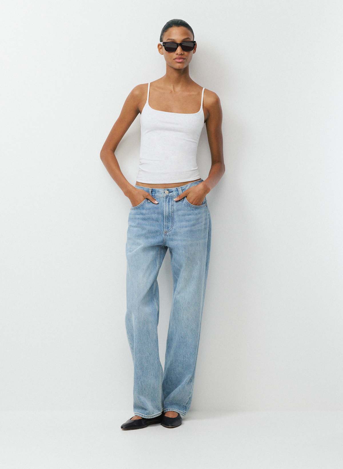 Casual Contour Presence Cami Tank