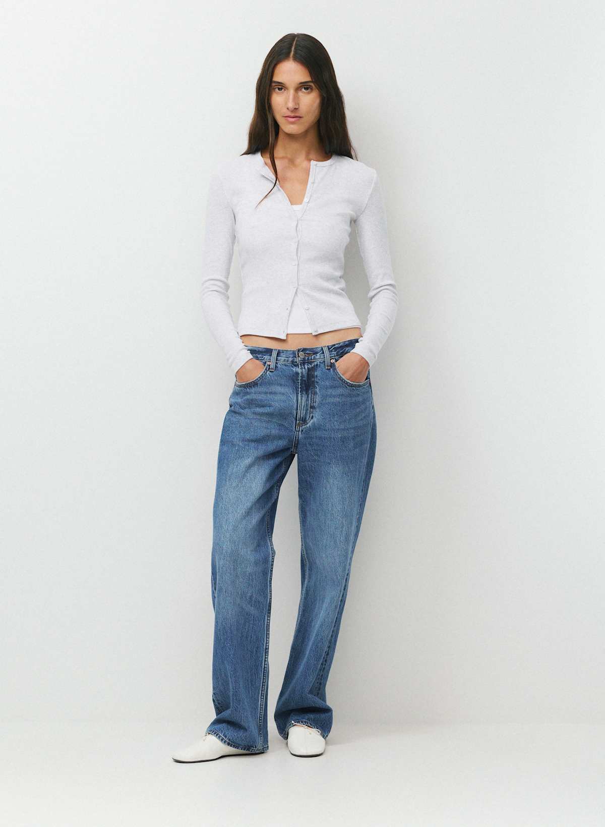 HomeStretch Rib Syncopation Longsleeve - Image 2