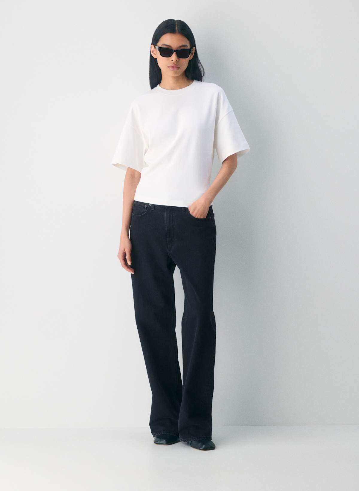 InterLock Cotton Barclay T-Shirt - Image 2