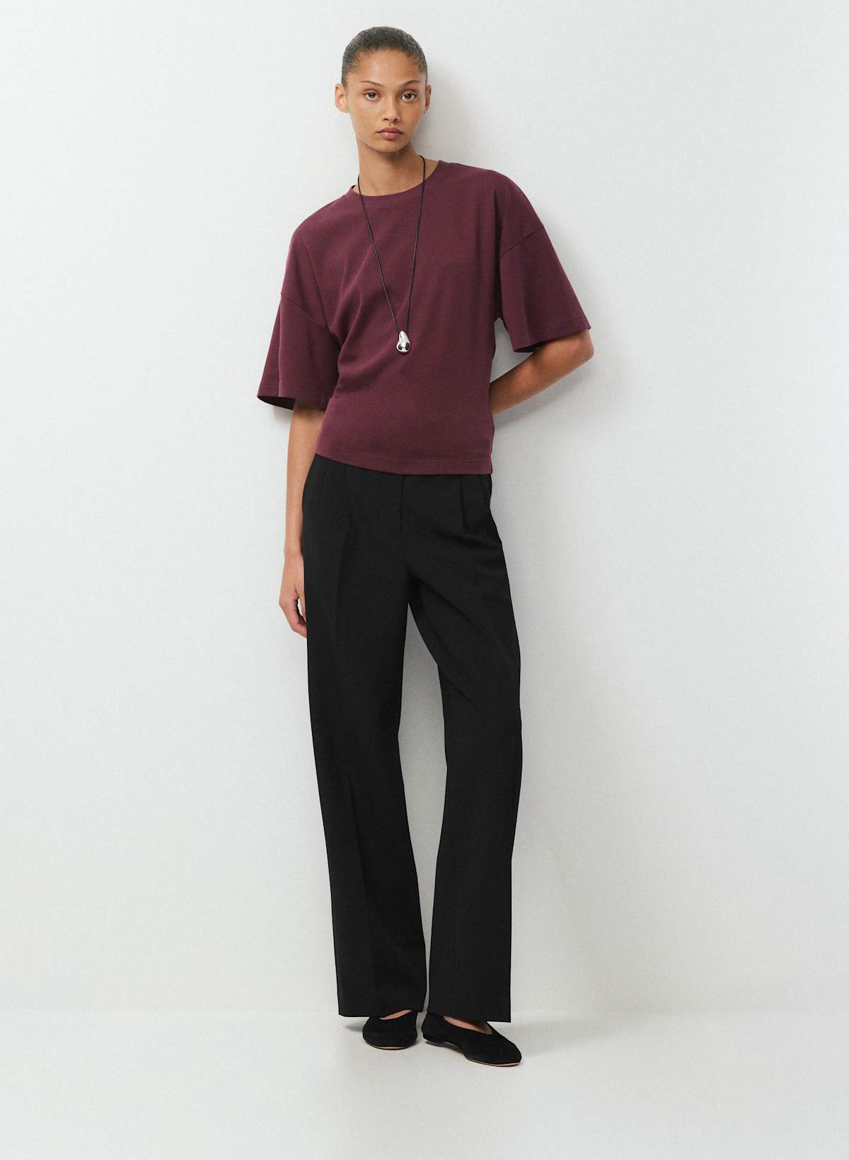 InterLock Cotton Barclay T-Shirt