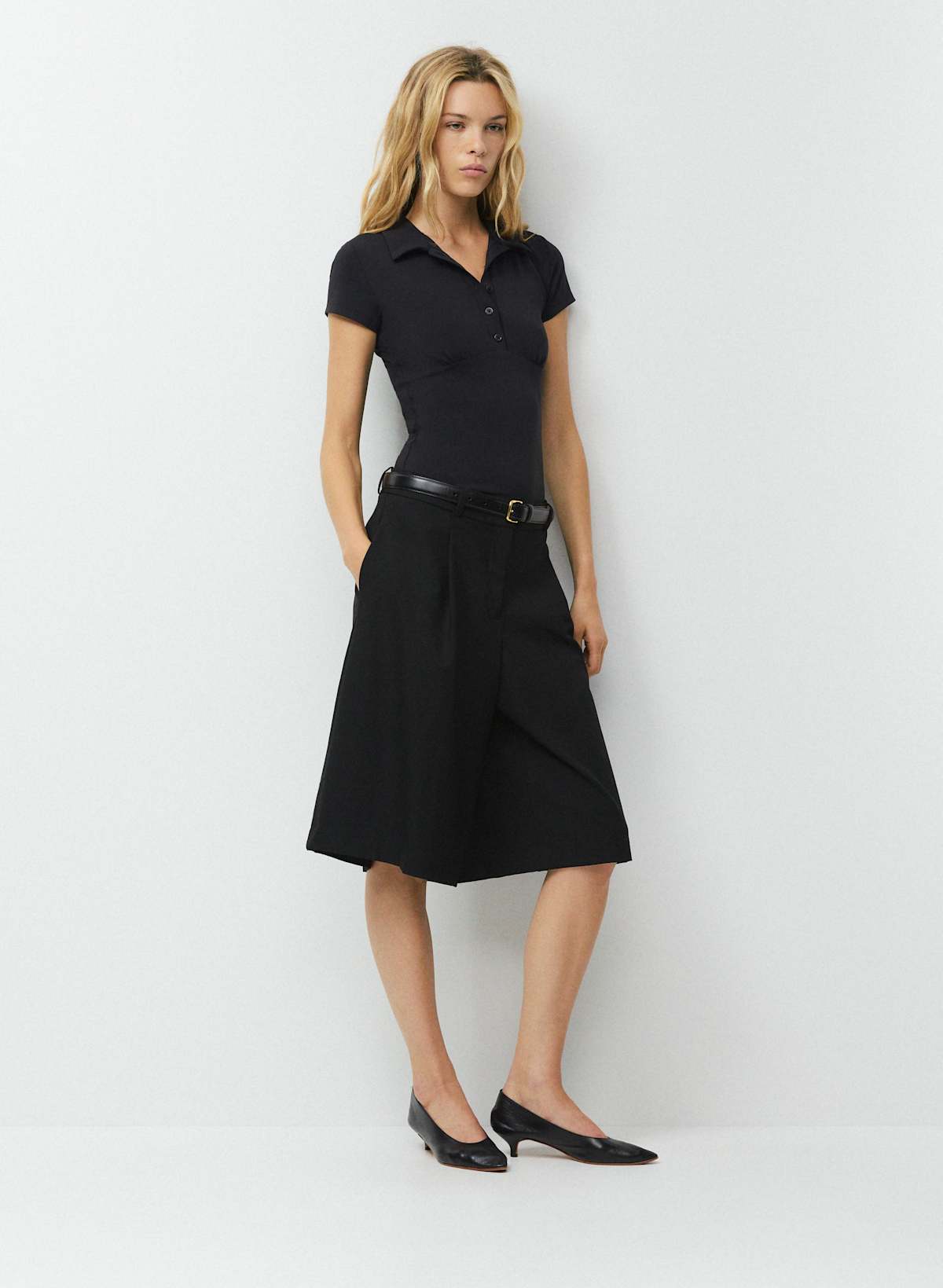 Original Contour Flyer Polo T-Shirt - Image 3