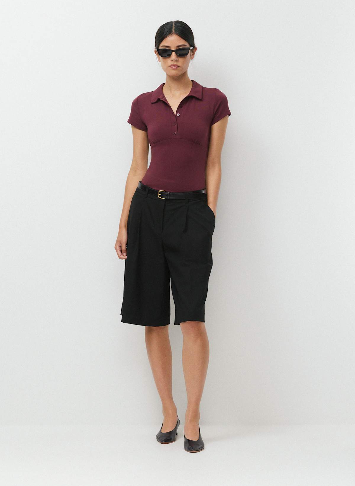 Original Contour Flyer Polo T-Shirt