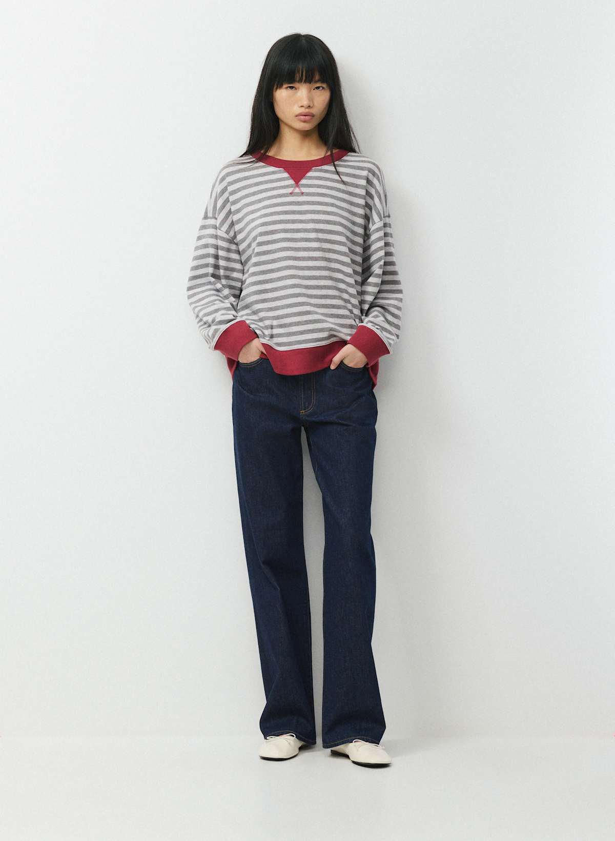 Mighty Cotton Wicket Longsleeve
