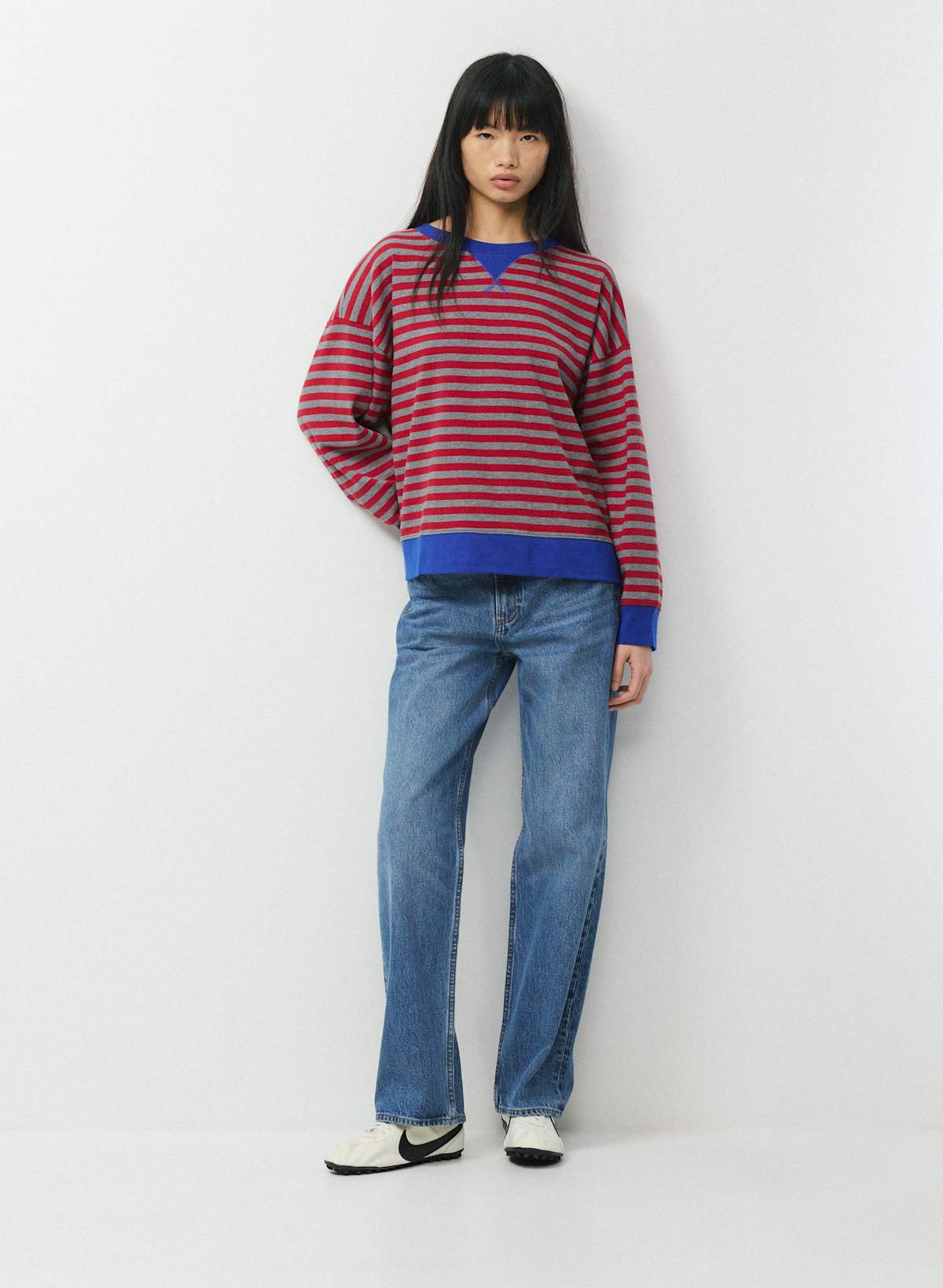 Mighty Cotton Wicket Longsleeve - Image 3