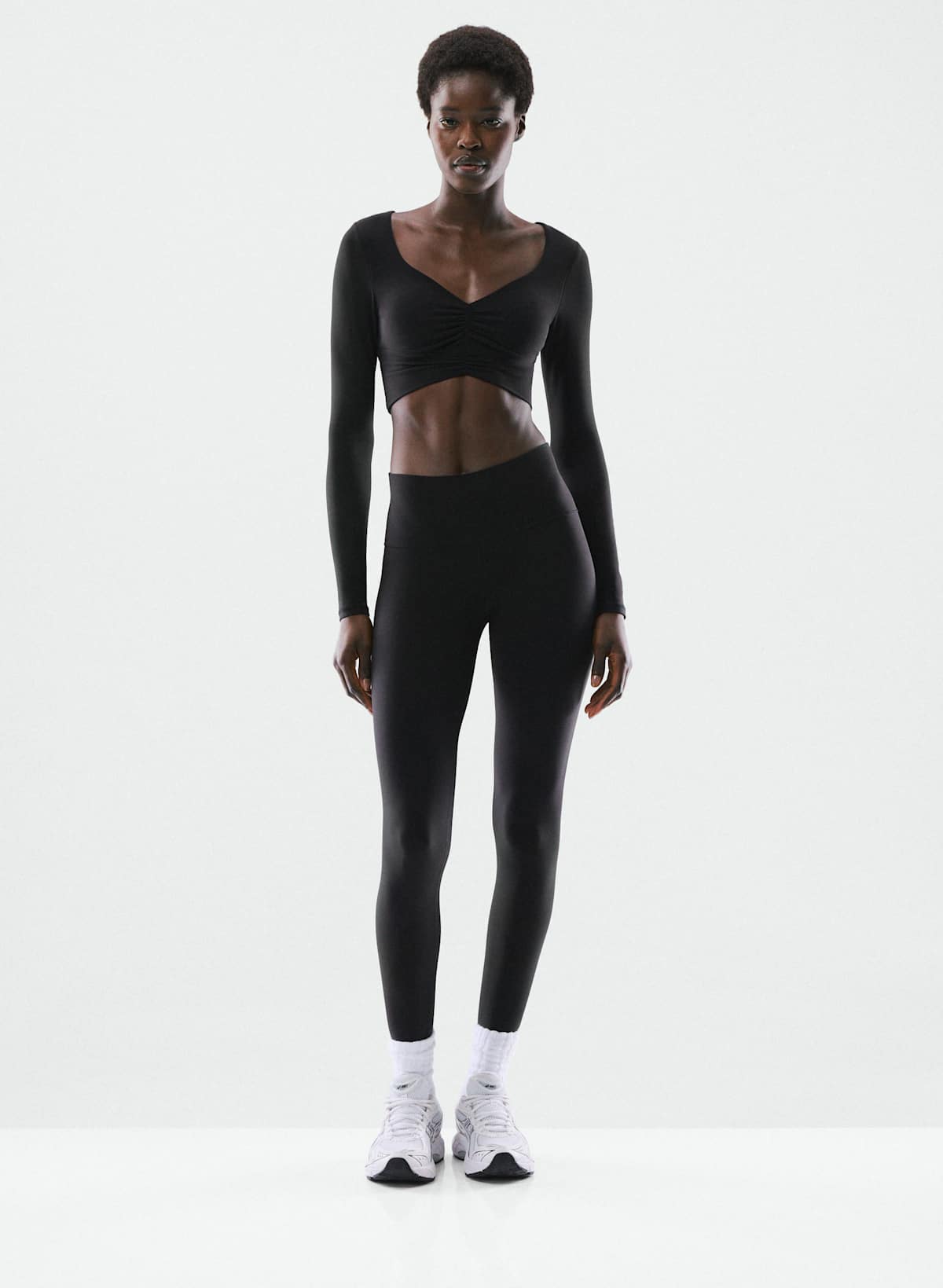 BUTTER Rebound Sports Longsleeve - Image 2