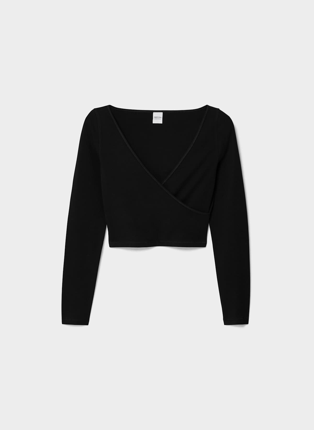 HomeStretch Smooth Adapt Wrap Longsleeve - Image 2