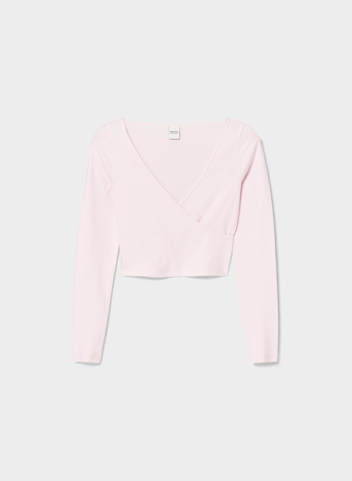 HomeStretch Smooth Adapt Wrap Longsleeve - Image 3