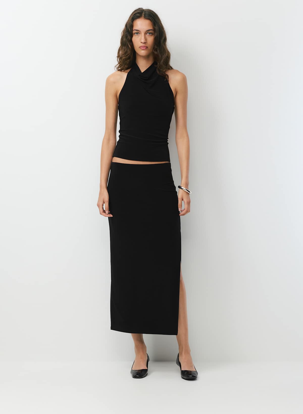 Smooth Matter Tower Halter Top - Image 2