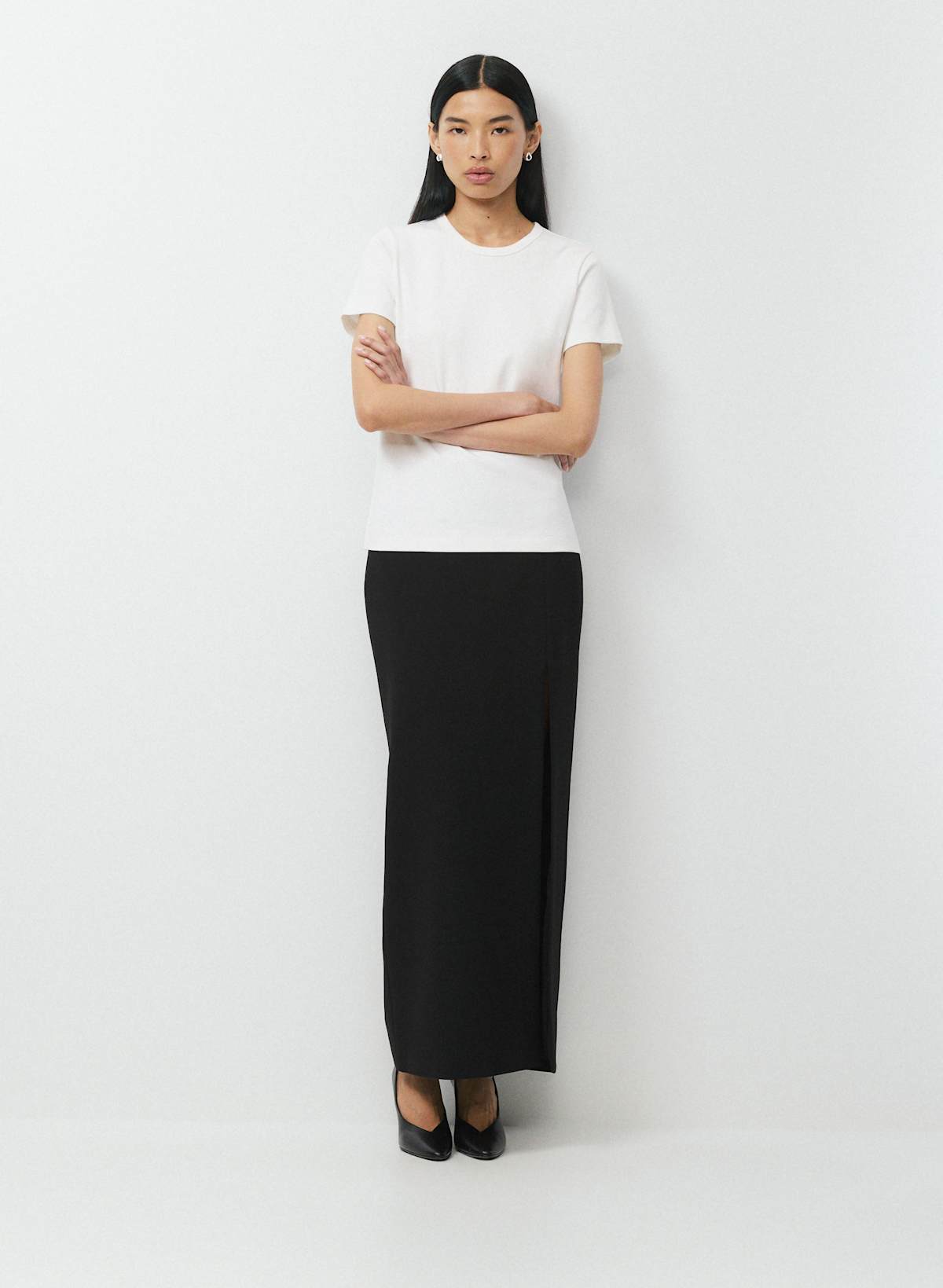 InterLock Cotton Wirth T-Shirt