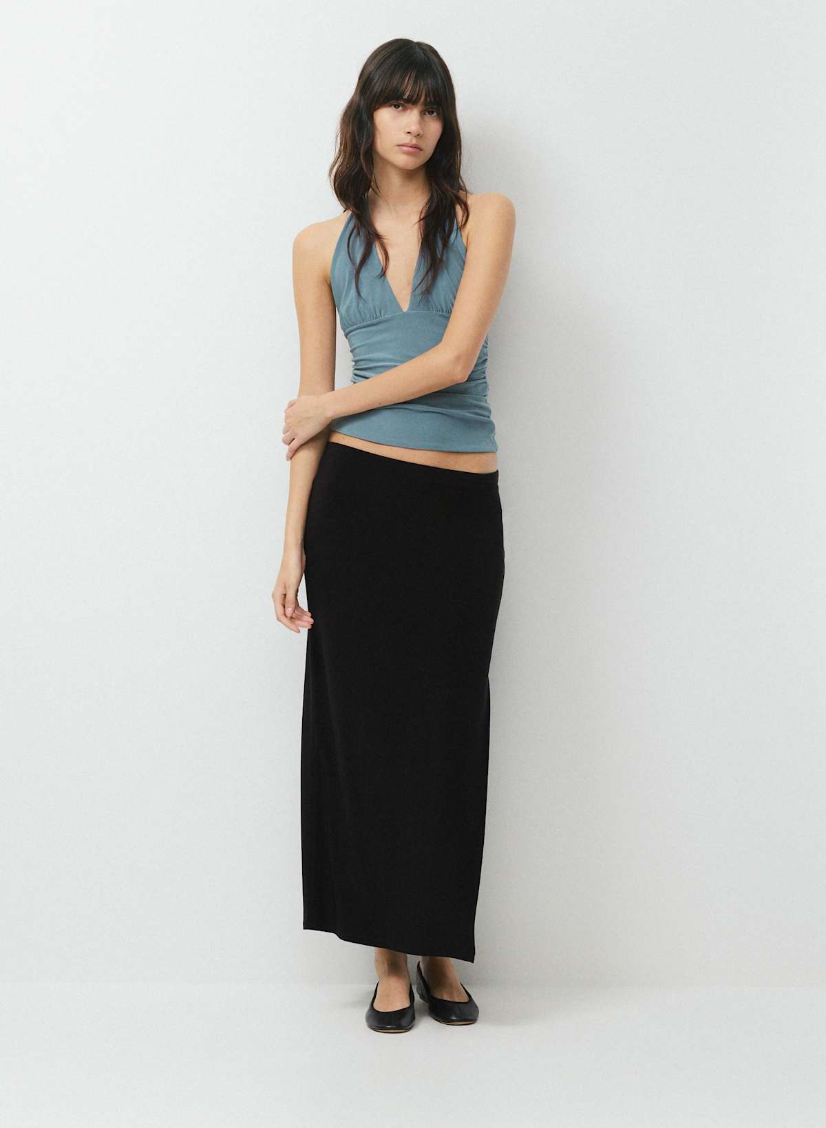 Smooth Matter Wylder Halter Top