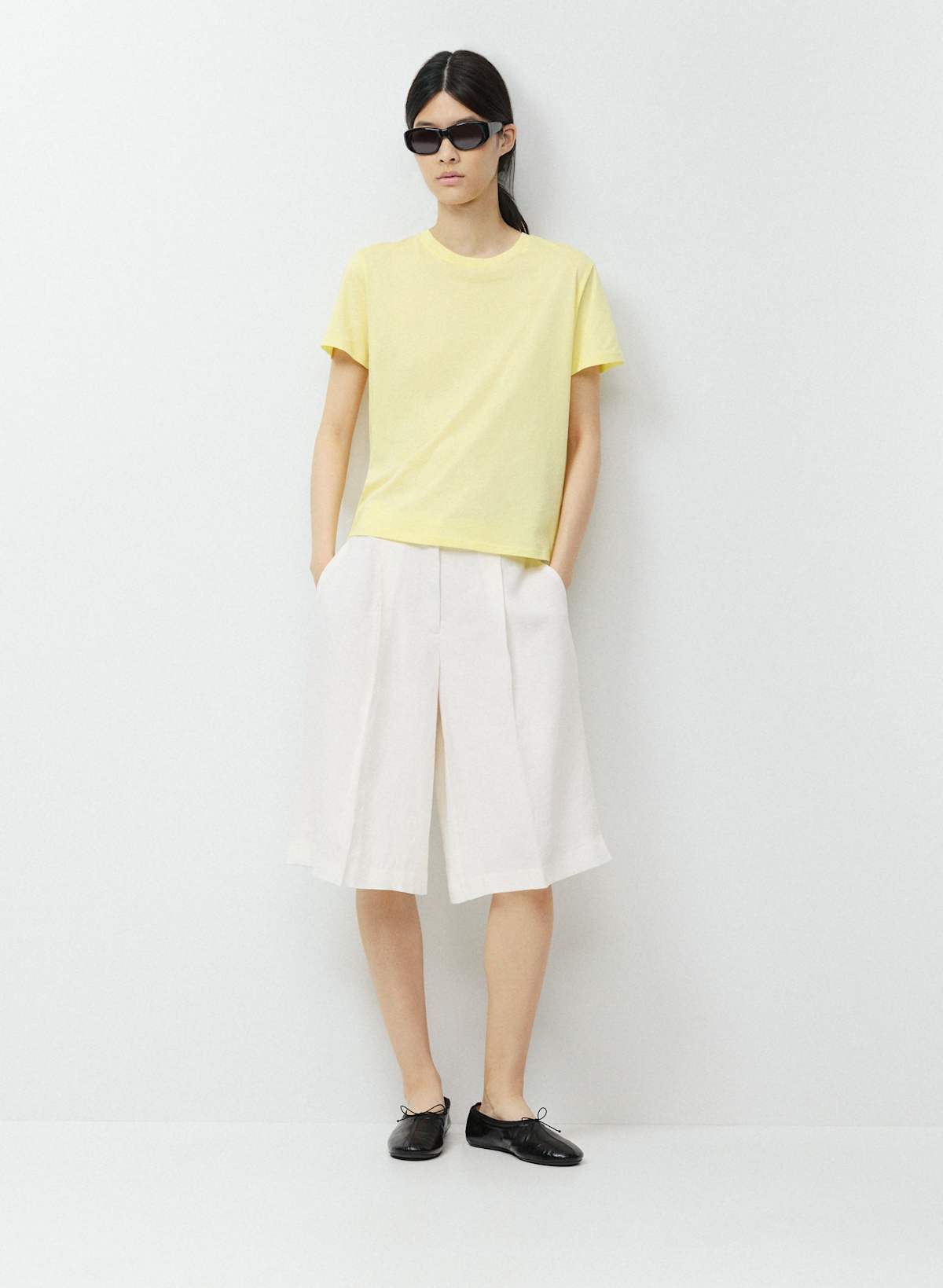 Wisp Cotton Nysa T-Shirt