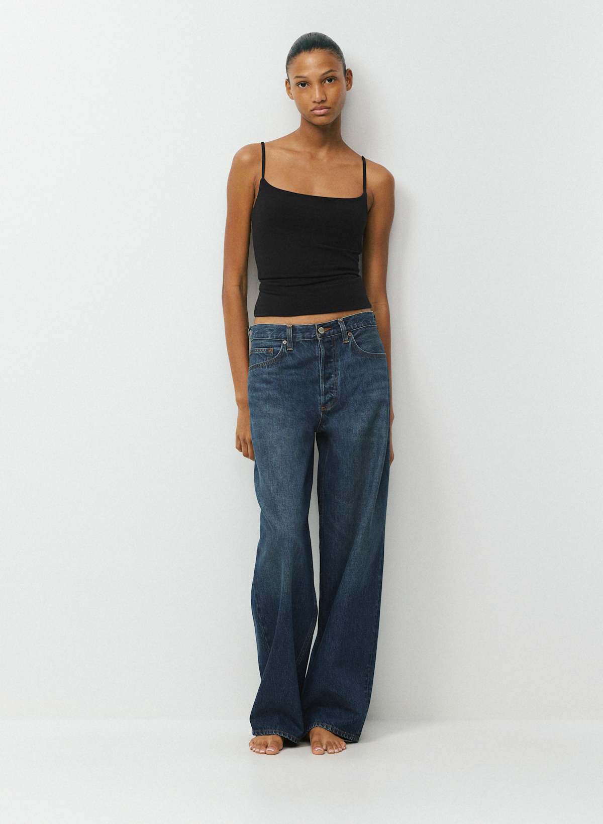 HomeStretch Smooth Capsule Comfort Tank - Image 3