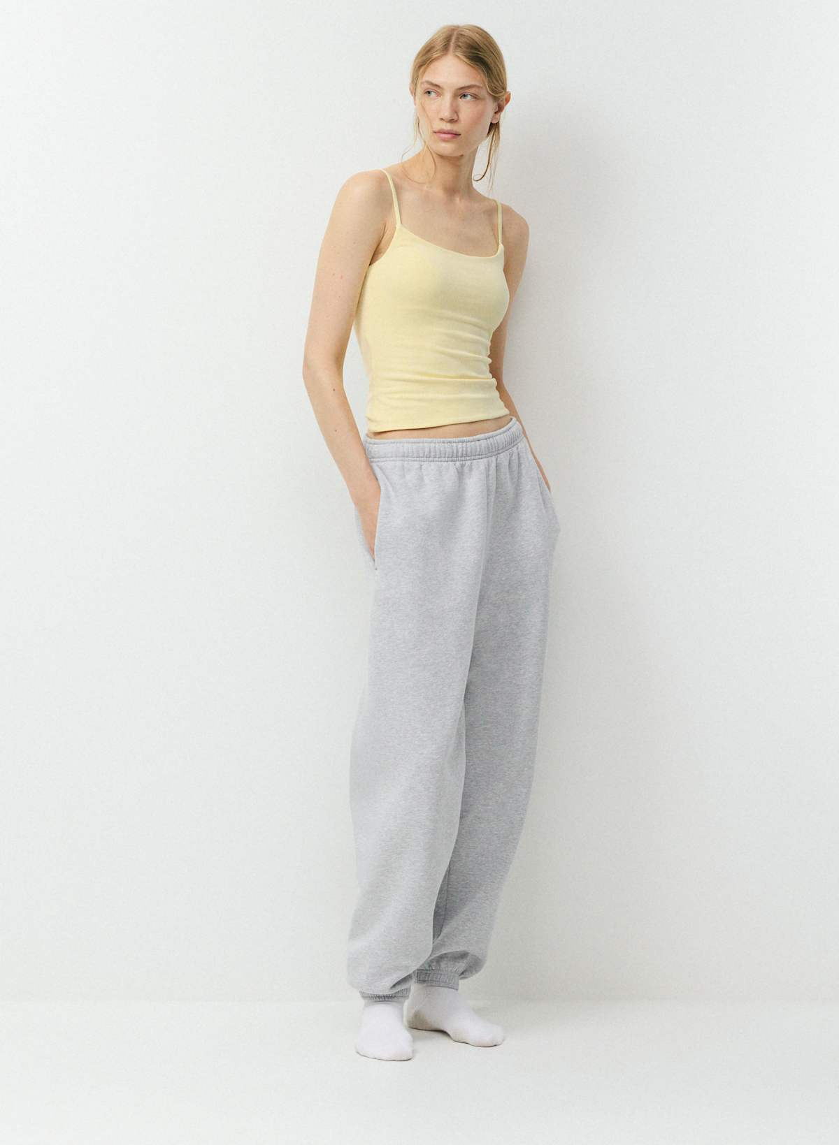 HomeStretch Smooth Capsule Comfort Tank - Image 2