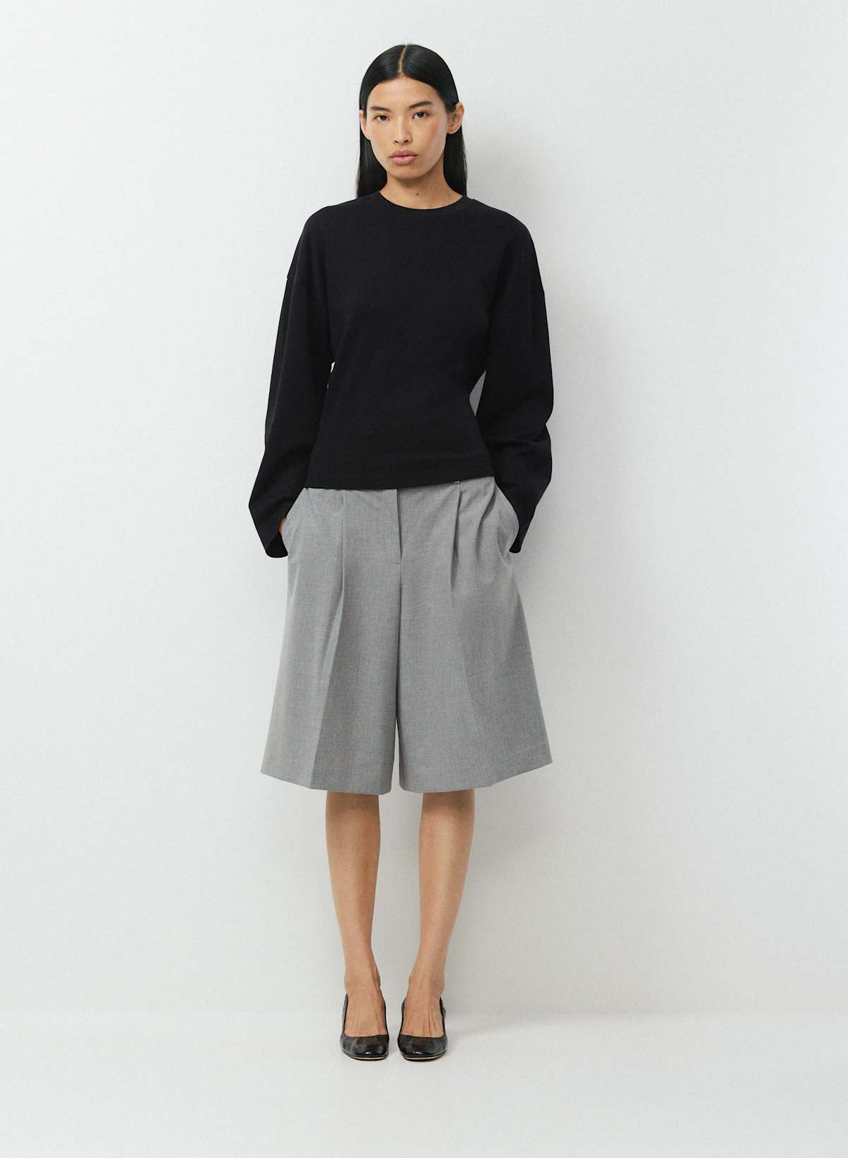 InterLock Cotton Barclay Longsleeve - Image 2