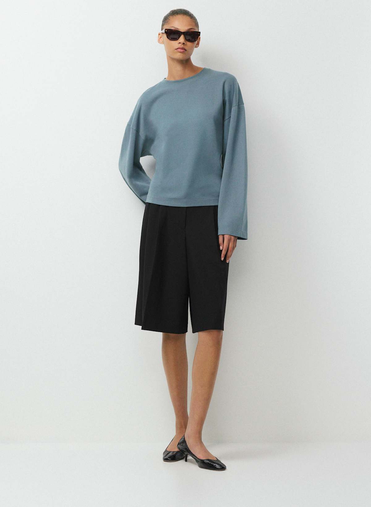 InterLock Cotton Barclay Longsleeve - Image 3