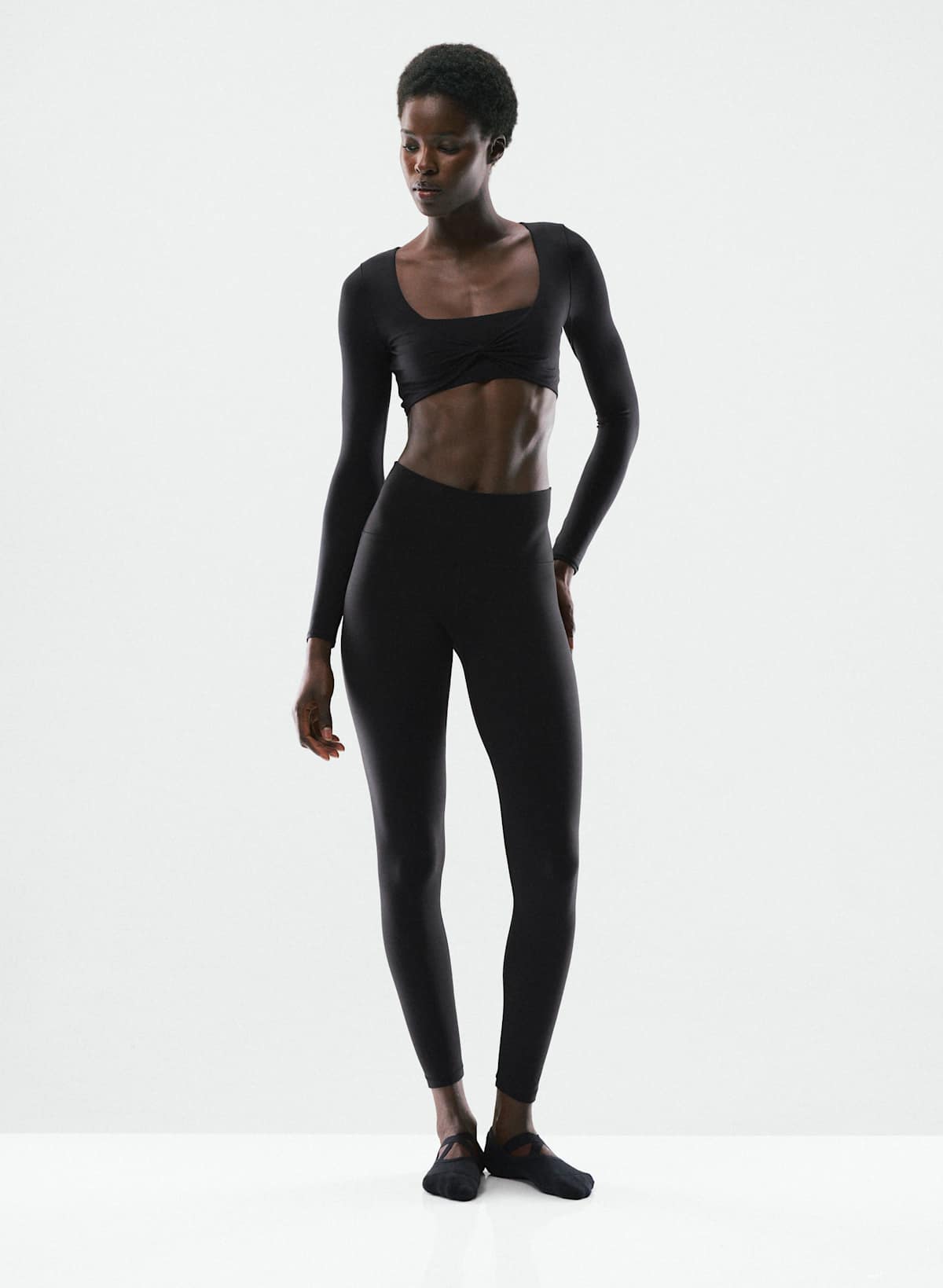 AirBUTTER Repose Longsleeve - Image 2