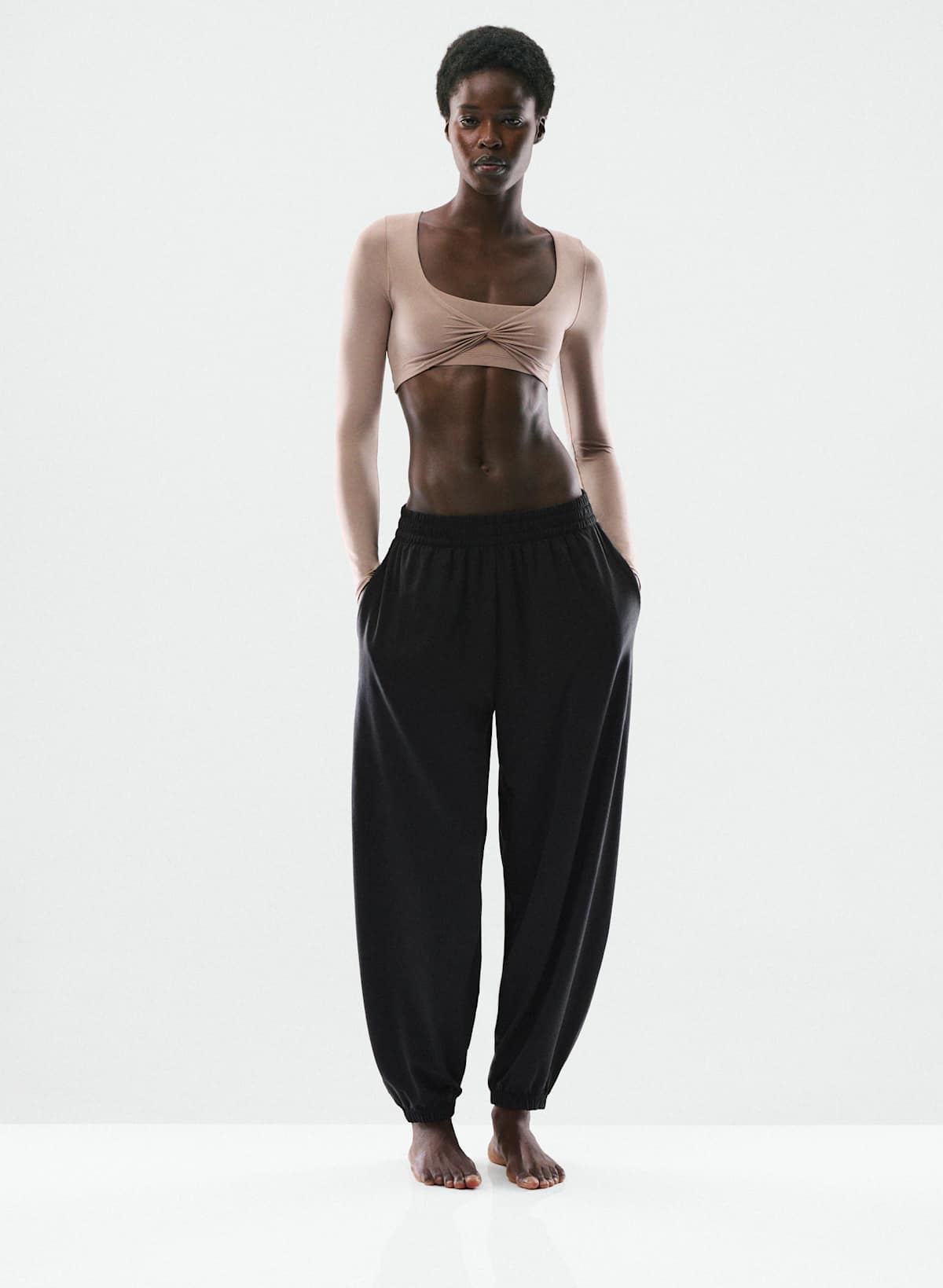 AirBUTTER Repose Longsleeve - Image 3