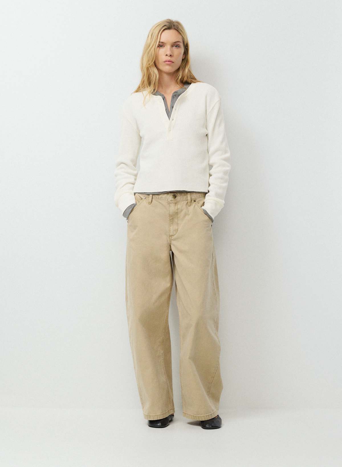 Michigan Henley - Image 2
