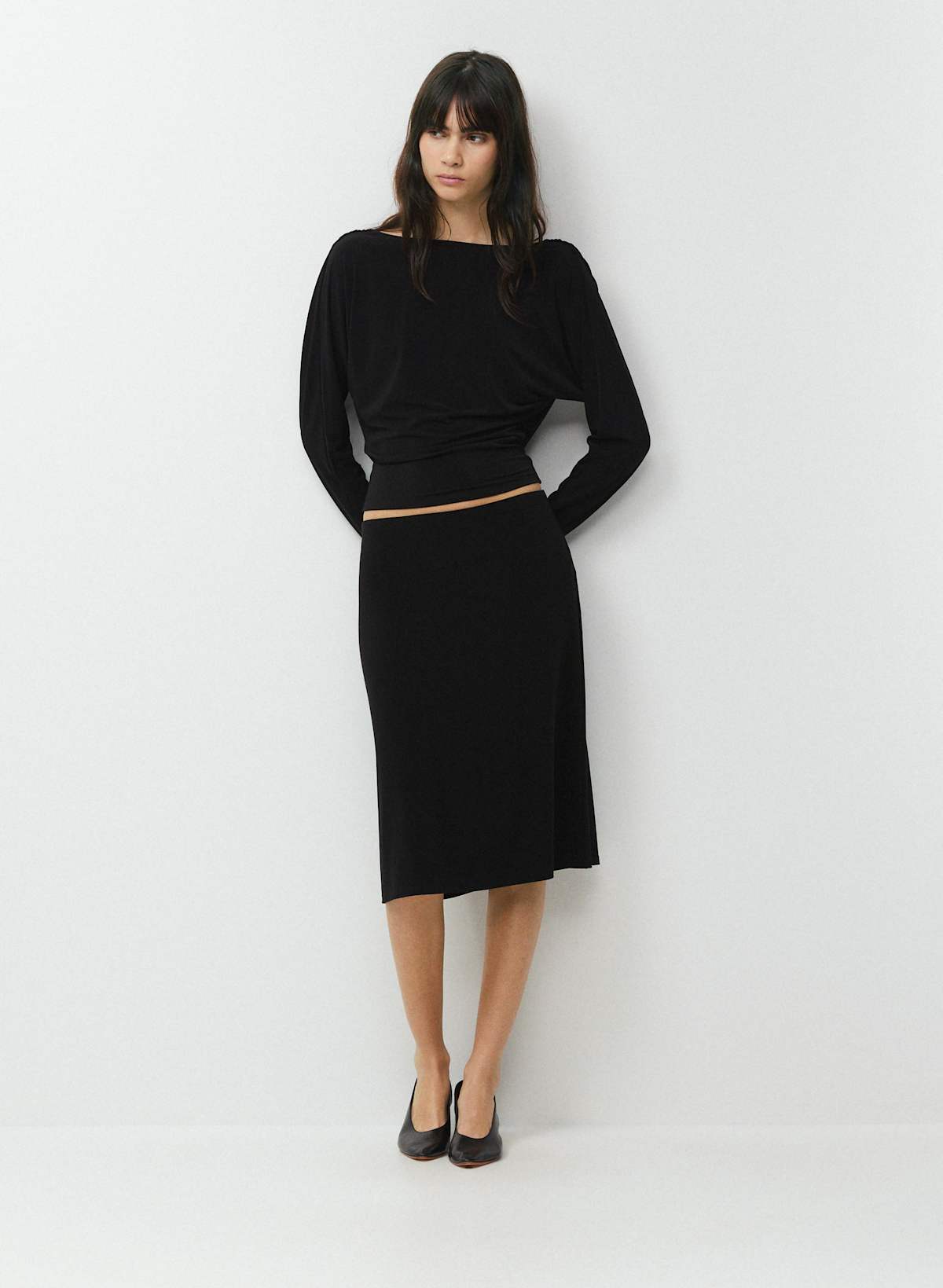 Smooth Matter Palermo Top - Unlined - Image 2