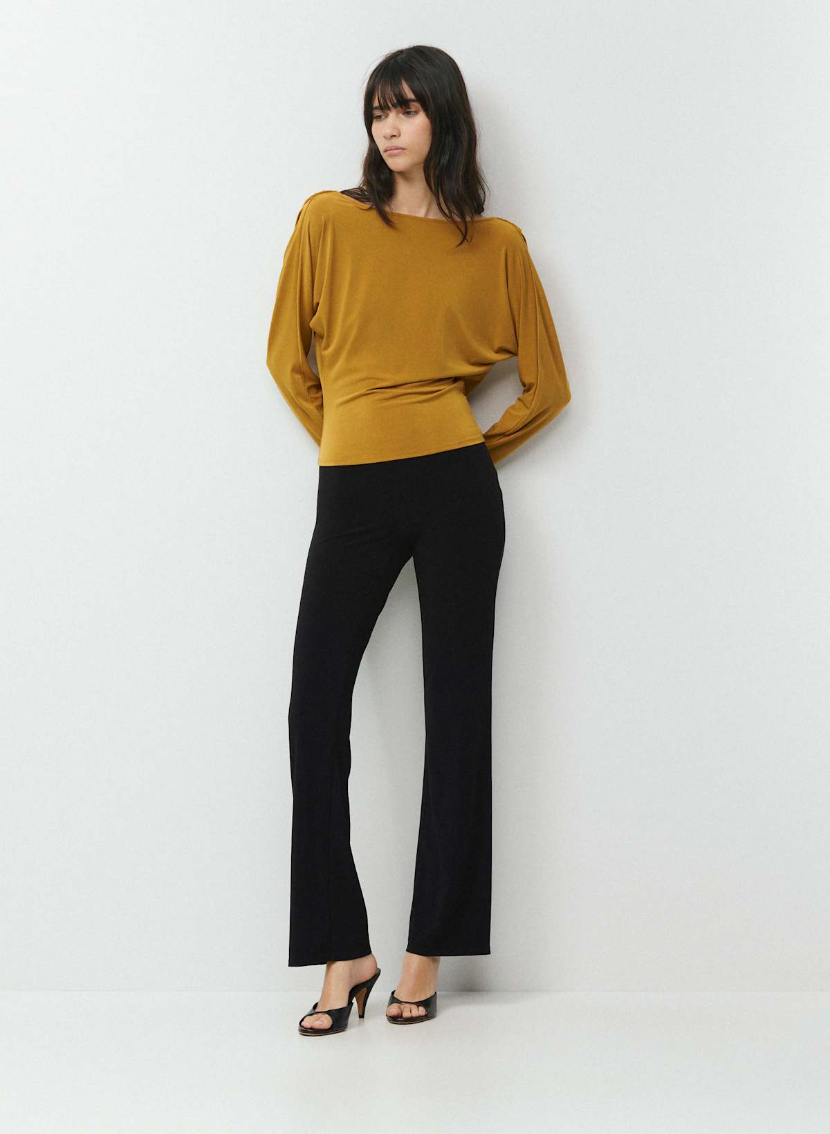 Smooth Matter Palermo Top - Unlined