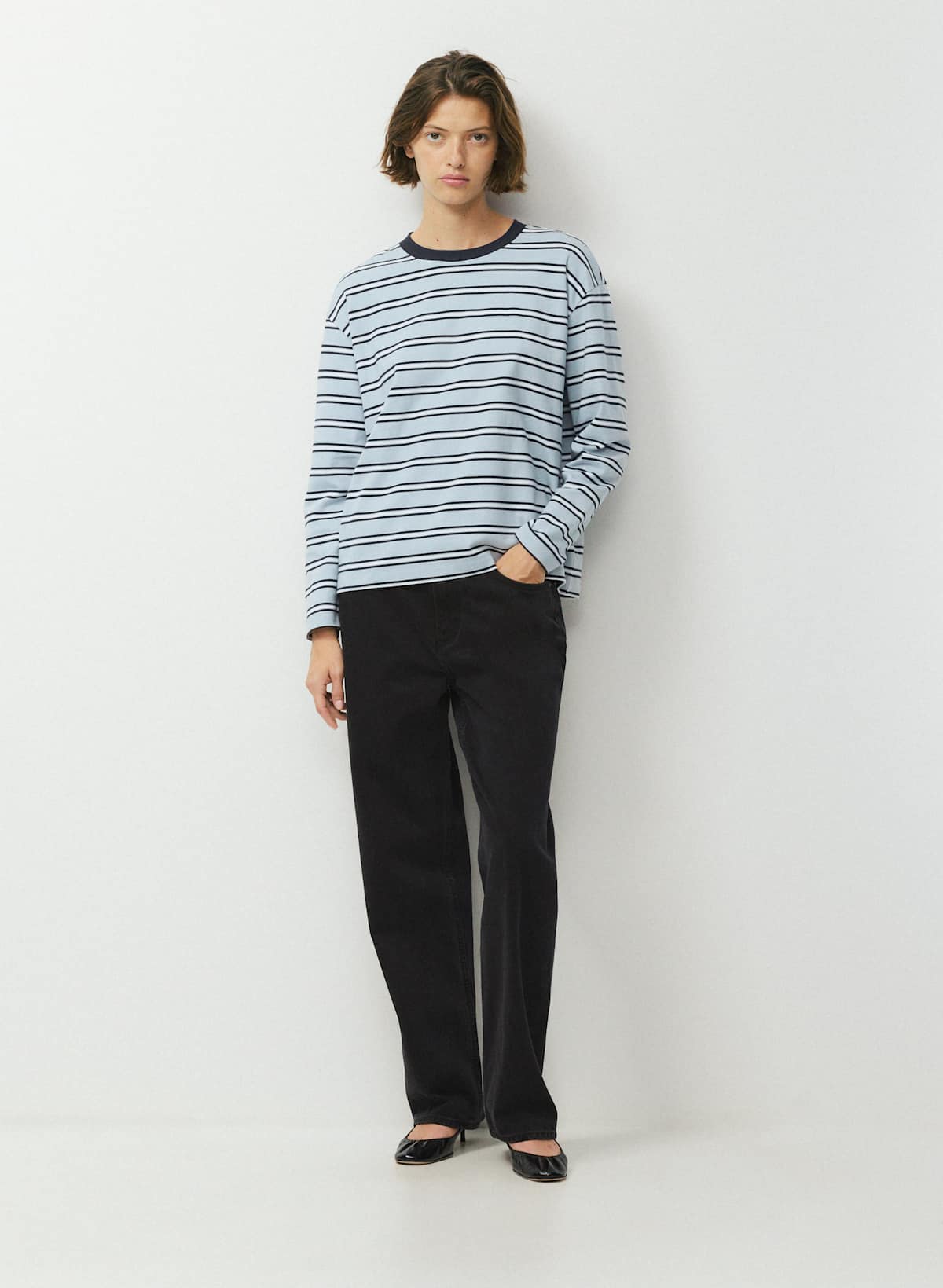 InterLock Cotton Steps Longsleeve - Image 2