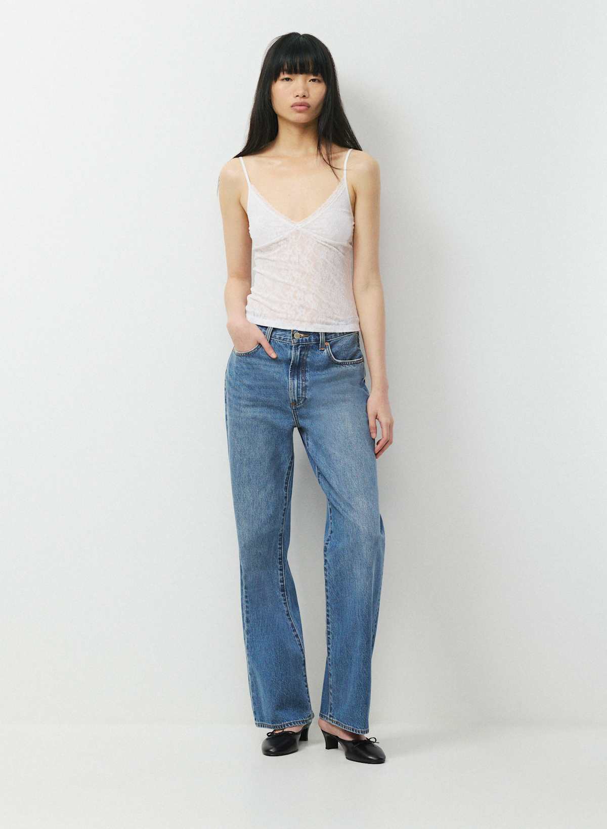 Locket Camisole - Image 3
