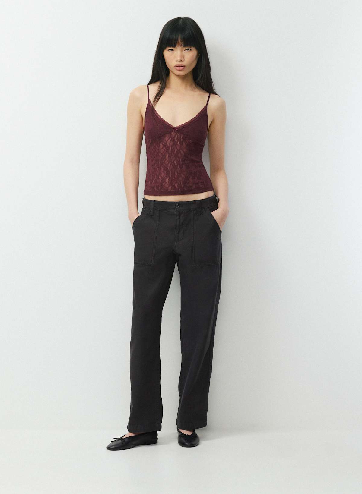 Locket Camisole