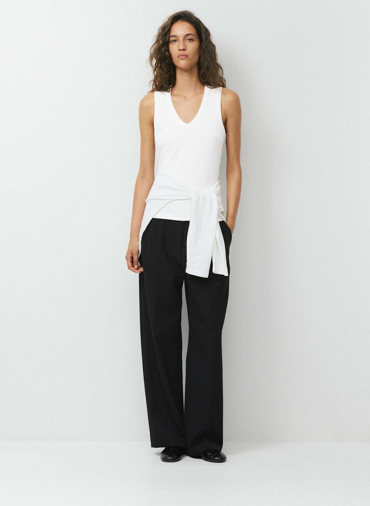 InterLock Cotton Foyer Top - Image 2