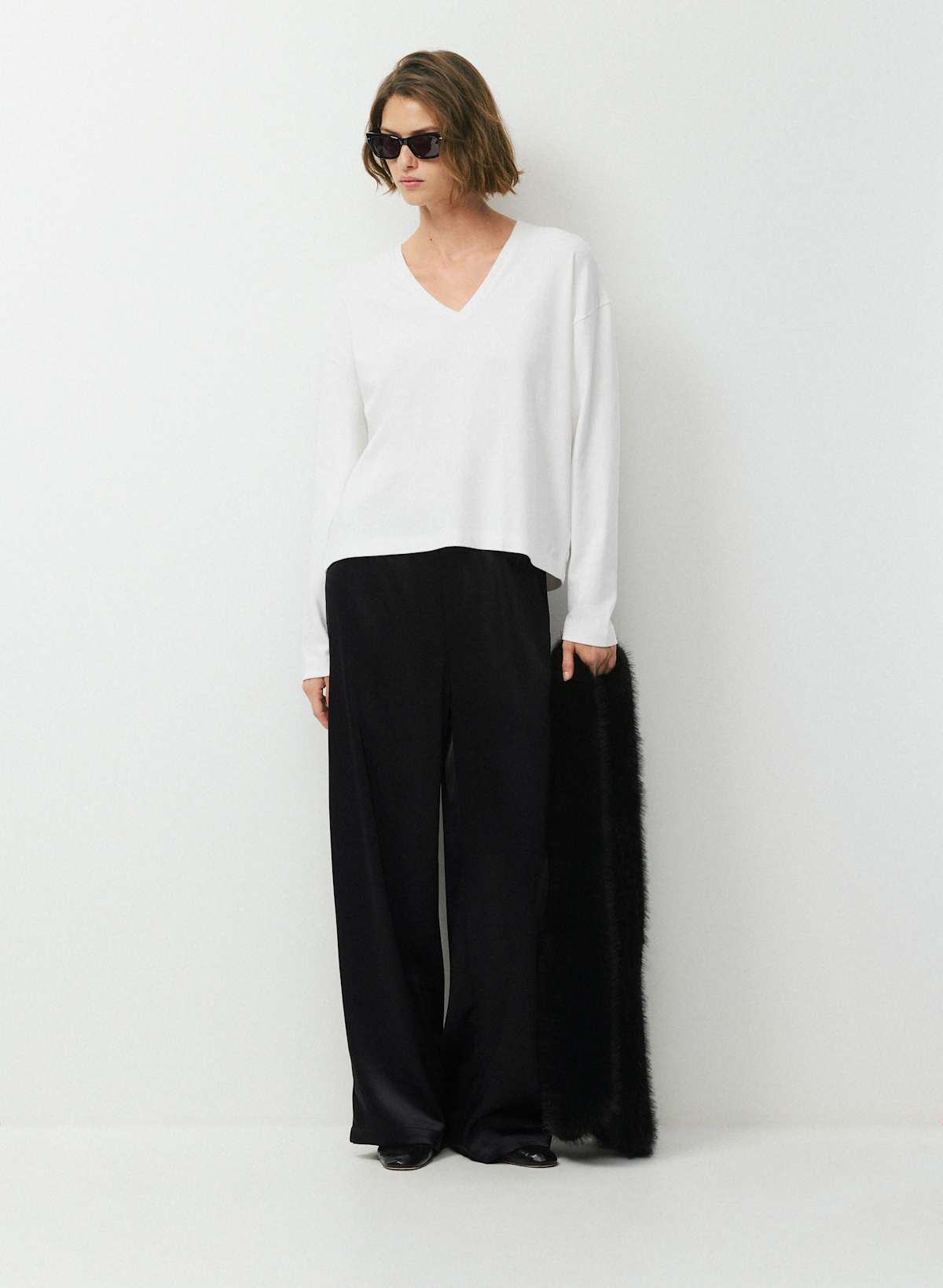 InterLock Cotton Mobile Longsleeve