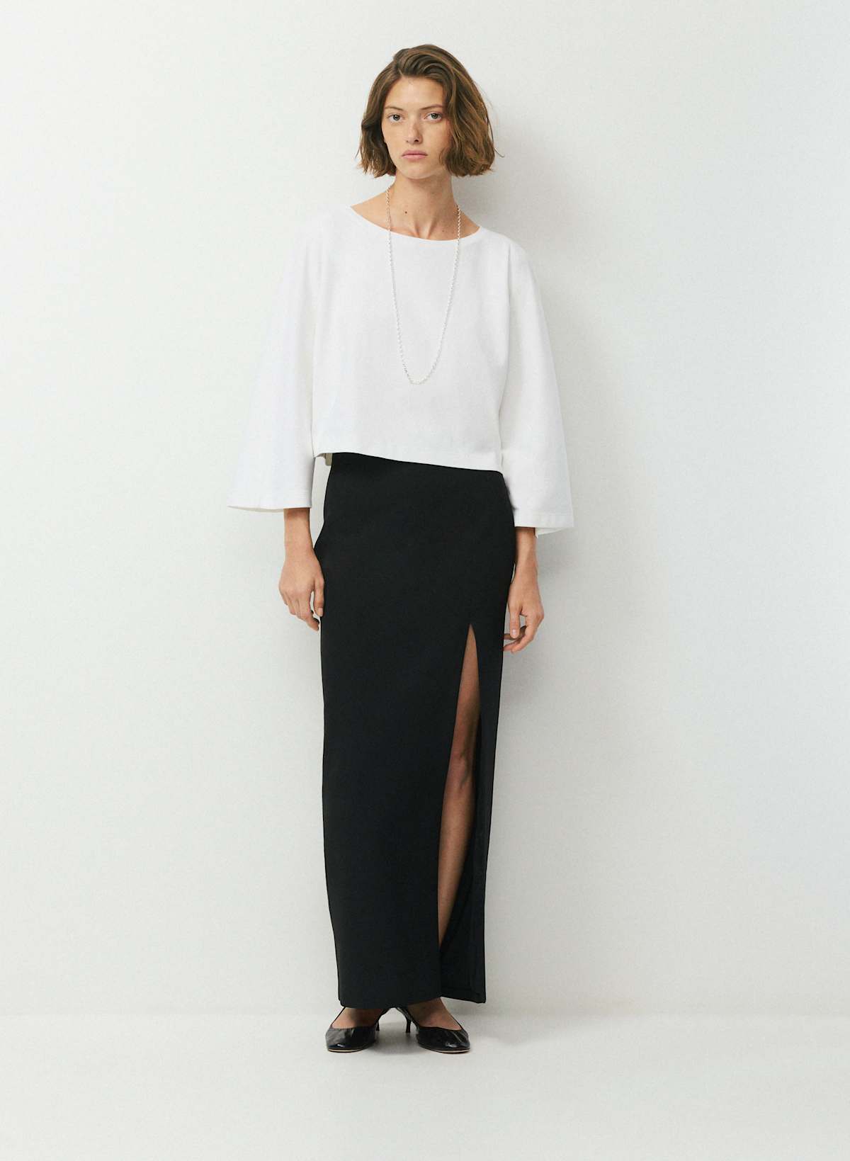 InterLock Cotton Juncture Longsleeve - Image 2