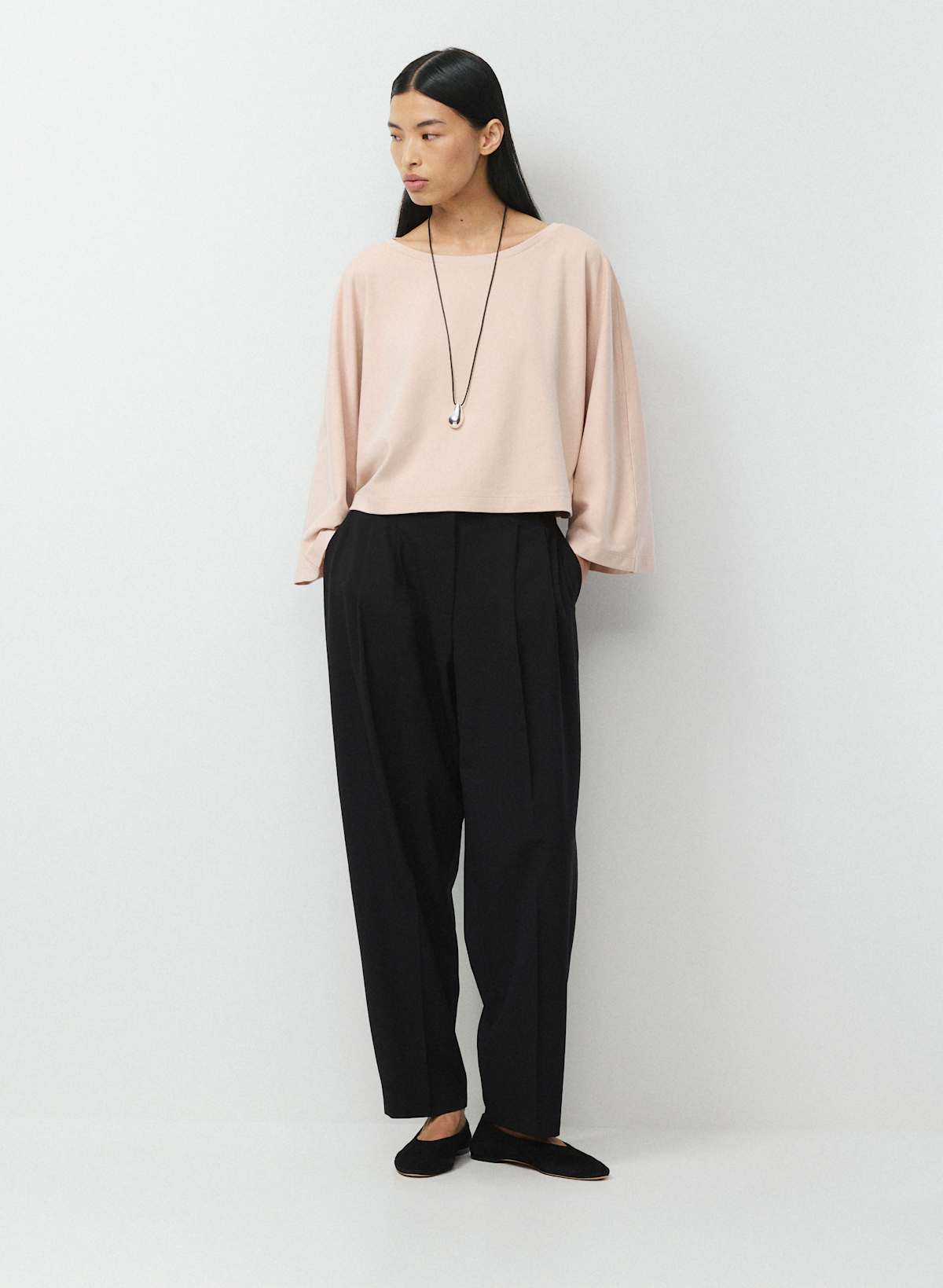 InterLock Cotton Juncture Longsleeve