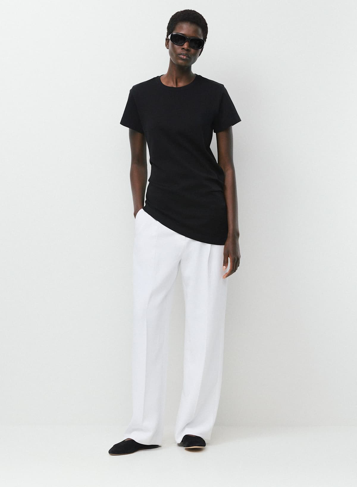 InterLock Cotton Major T-Shirt - Image 2