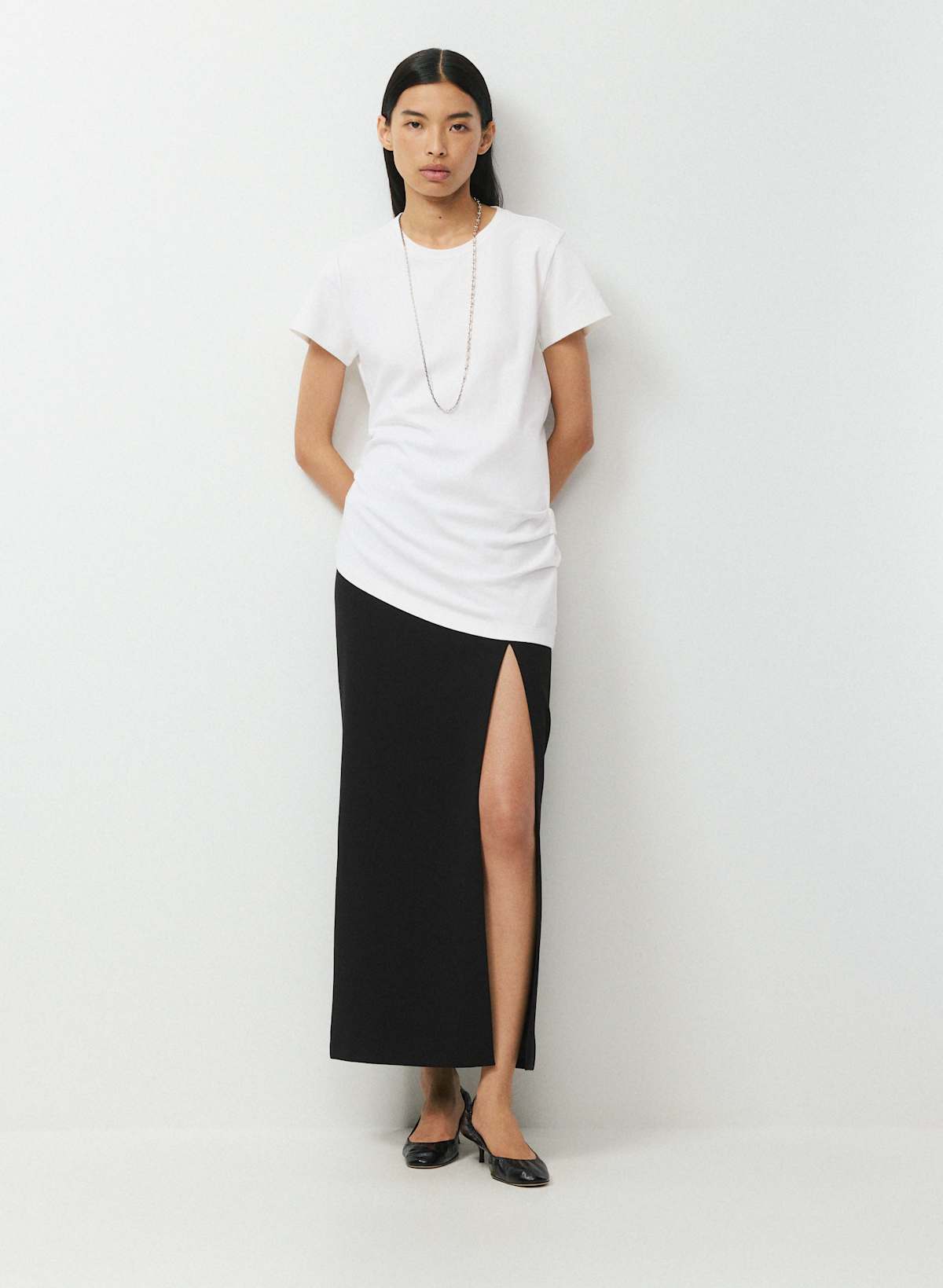 InterLock Cotton Major T-Shirt