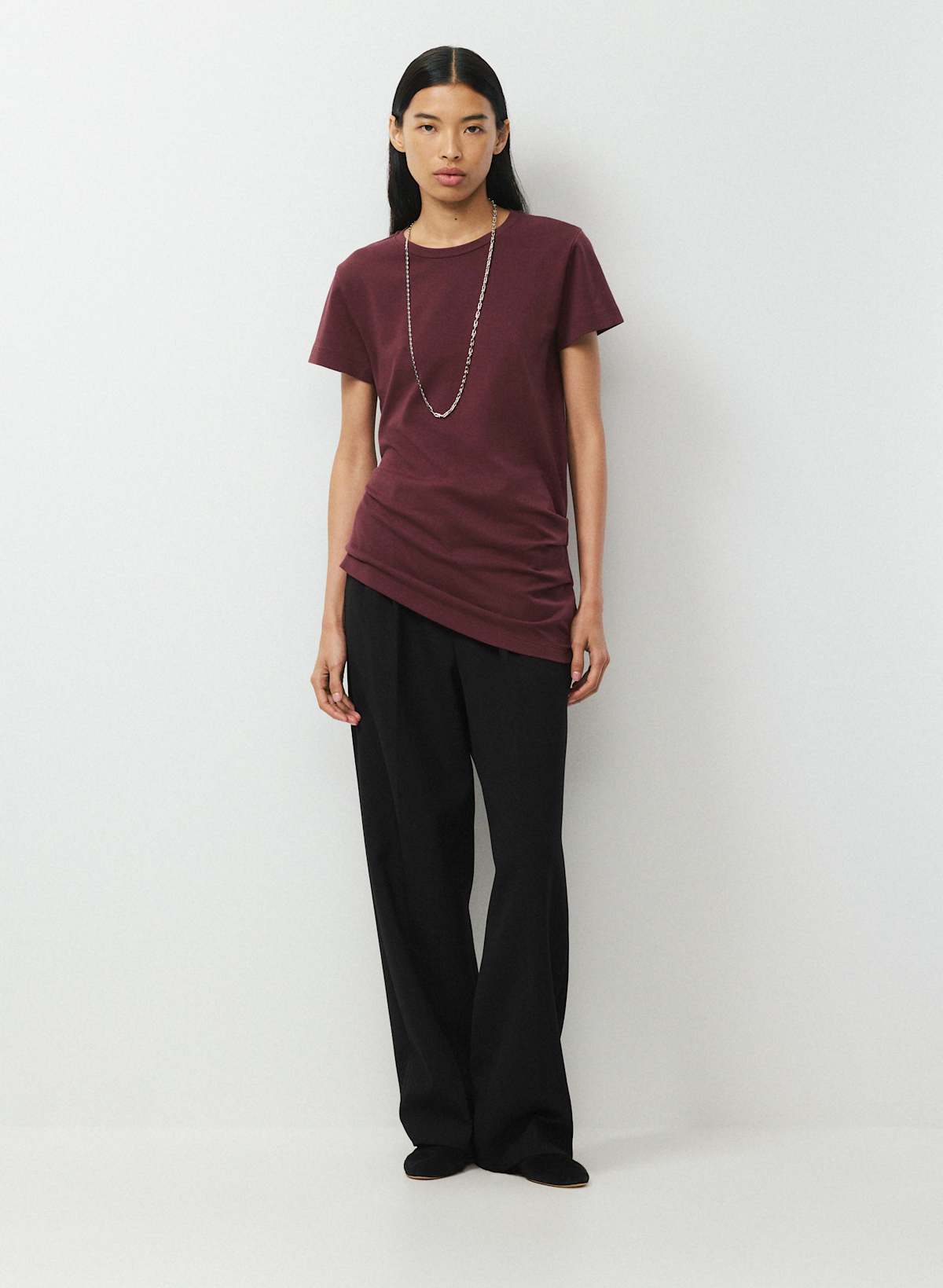InterLock Cotton Major T-Shirt - Image 3